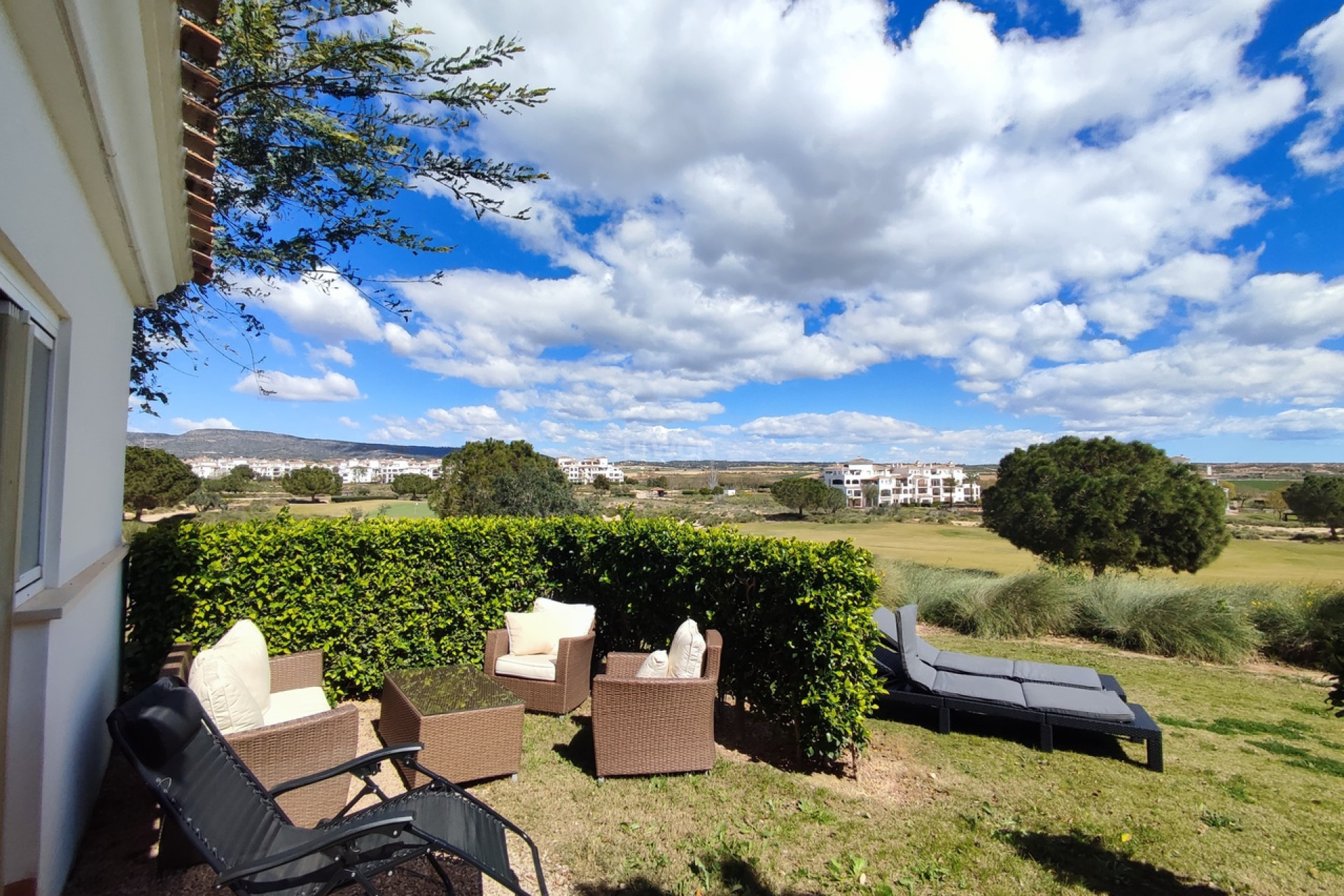 Resale - Apartment / flat - Hacienda Riquelme Golf Resort - Inland