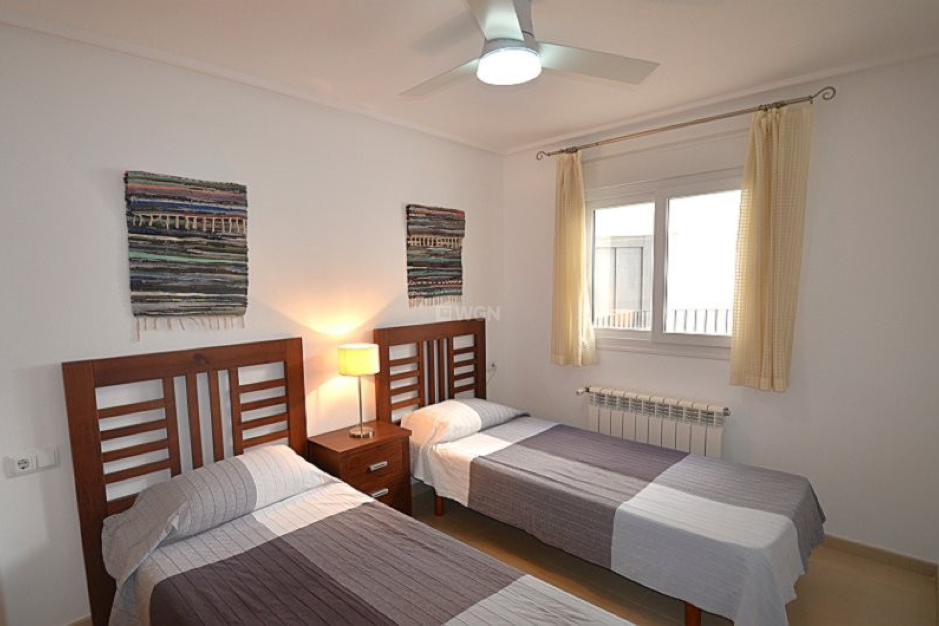 Resale - Apartment / flat - Hacienda Riquelme Golf Resort - Inland