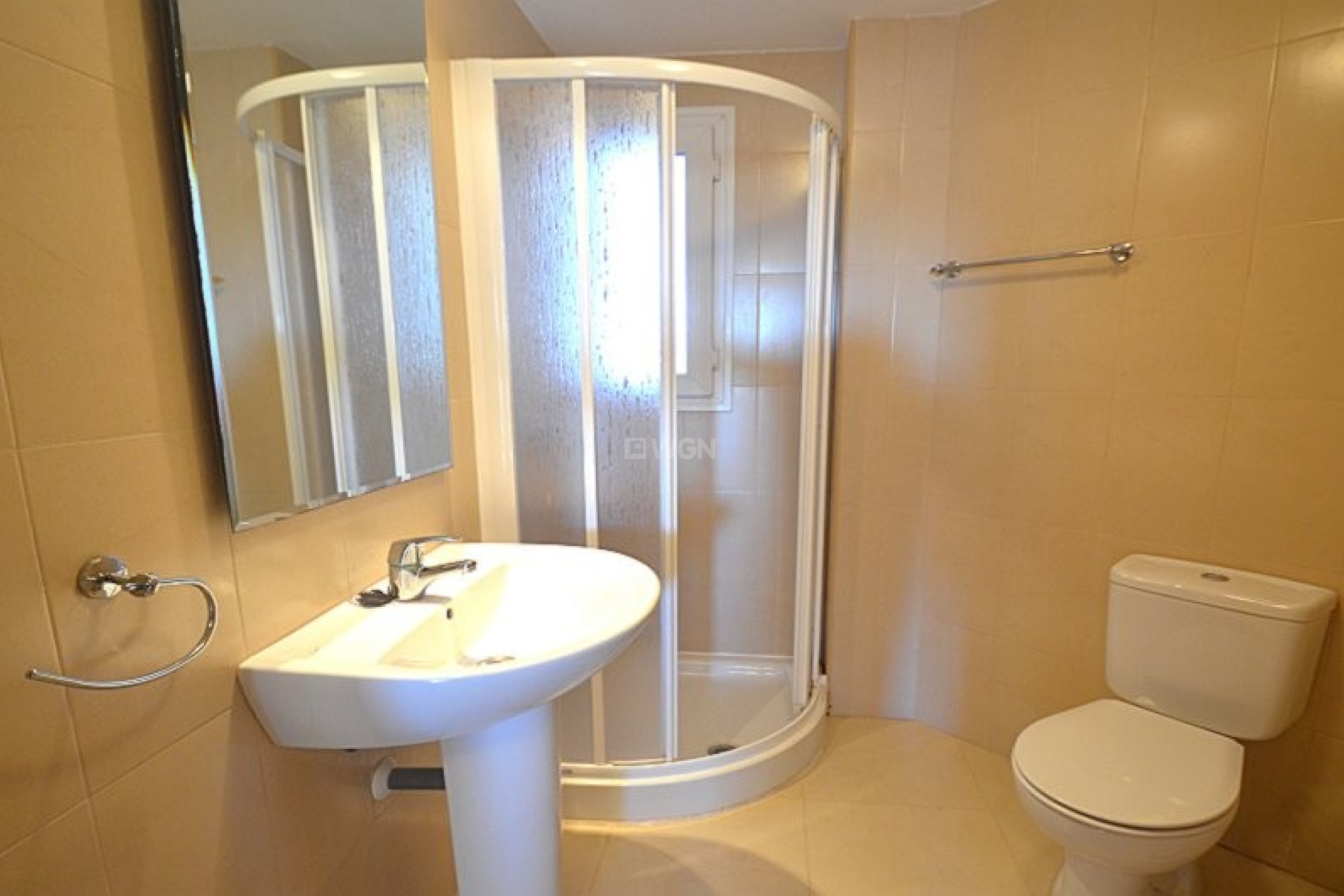 Resale - Apartment / flat - Hacienda Riquelme Golf Resort - Inland