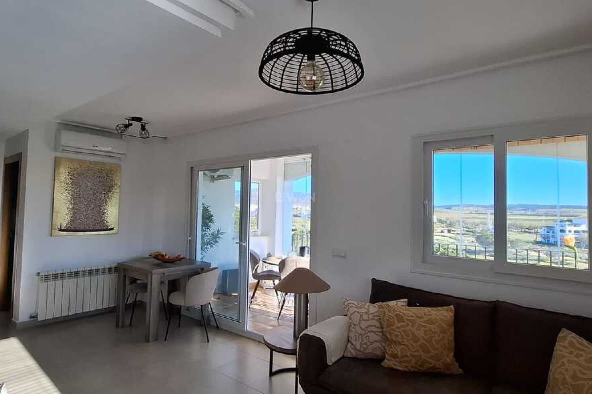 Resale - Apartment / flat - Hacienda Riquelme Golf Resort - Inland