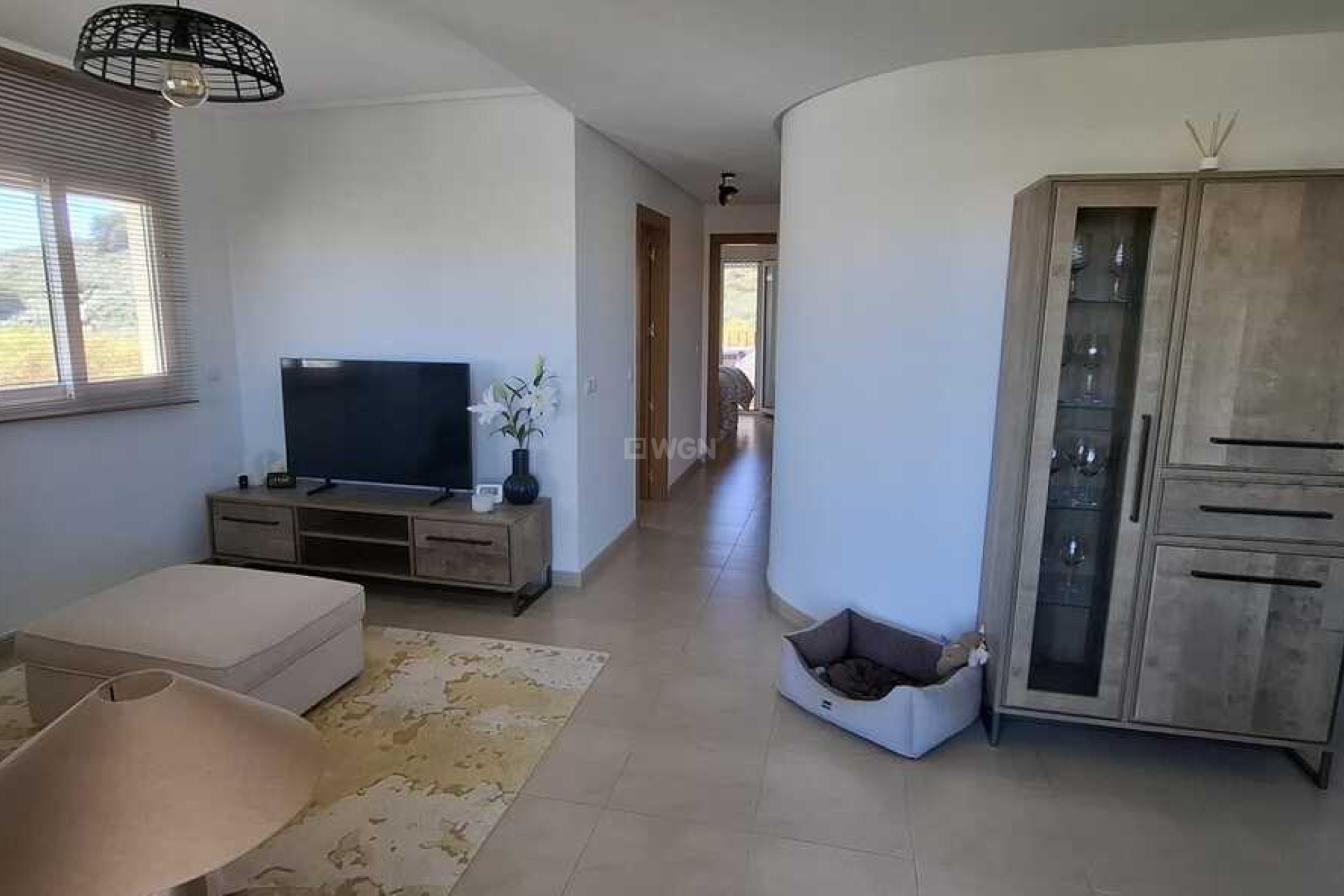 Resale - Apartment / flat - Hacienda Riquelme Golf Resort - Inland