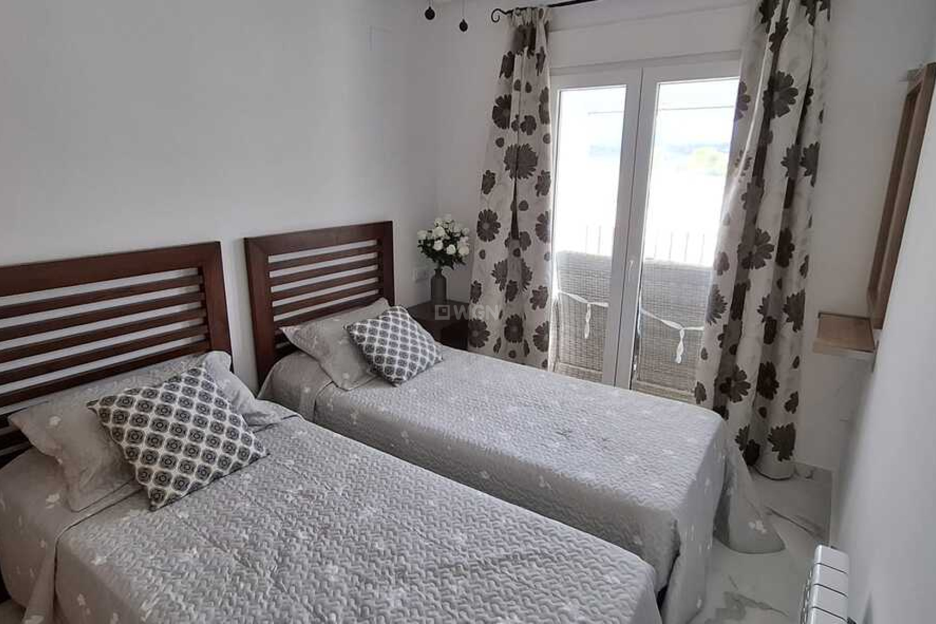 Resale - Apartment / flat - Hacienda Riquelme Golf Resort - Inland