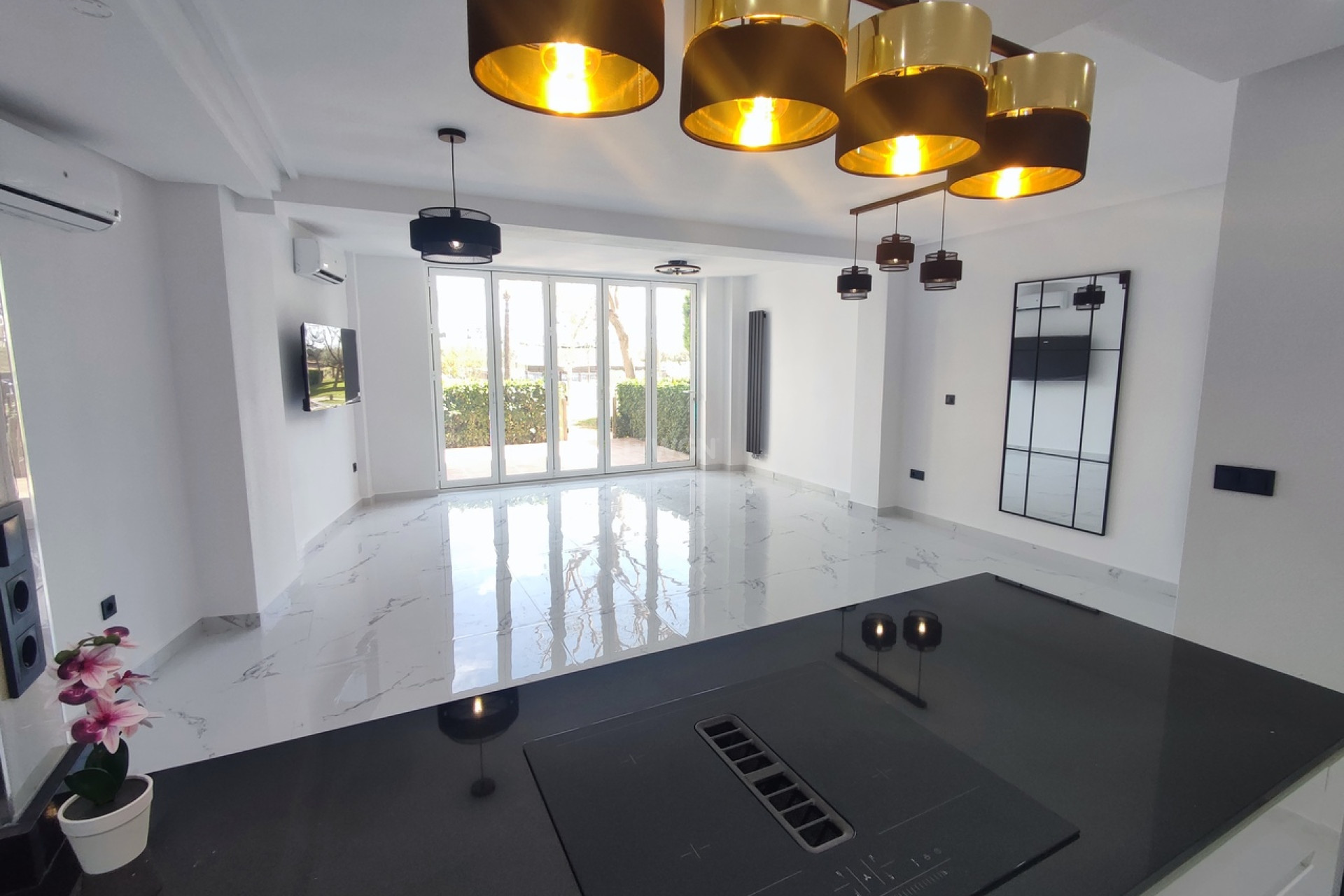 Resale - Apartment / flat - Hacienda Riquelme Golf Resort - Inland