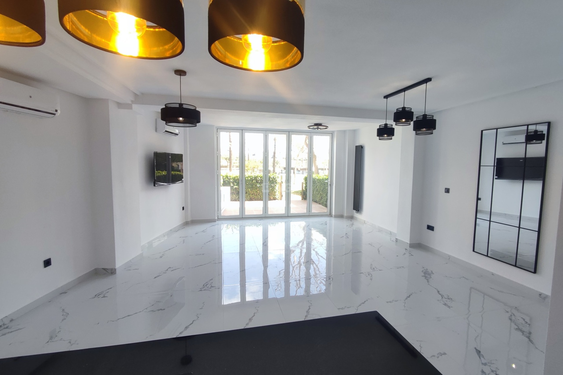 Resale - Apartment / flat - Hacienda Riquelme Golf Resort - Inland