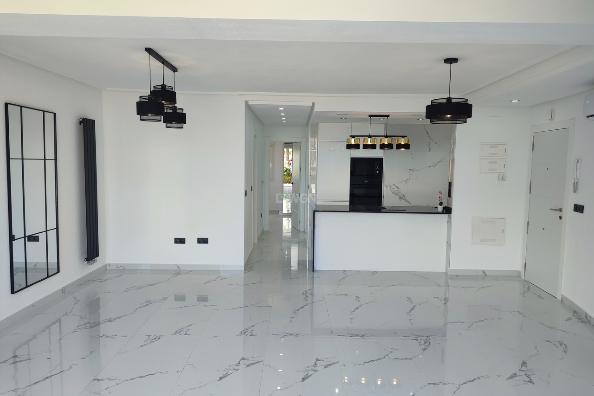 Resale - Apartment / flat - Hacienda Riquelme Golf Resort - Inland