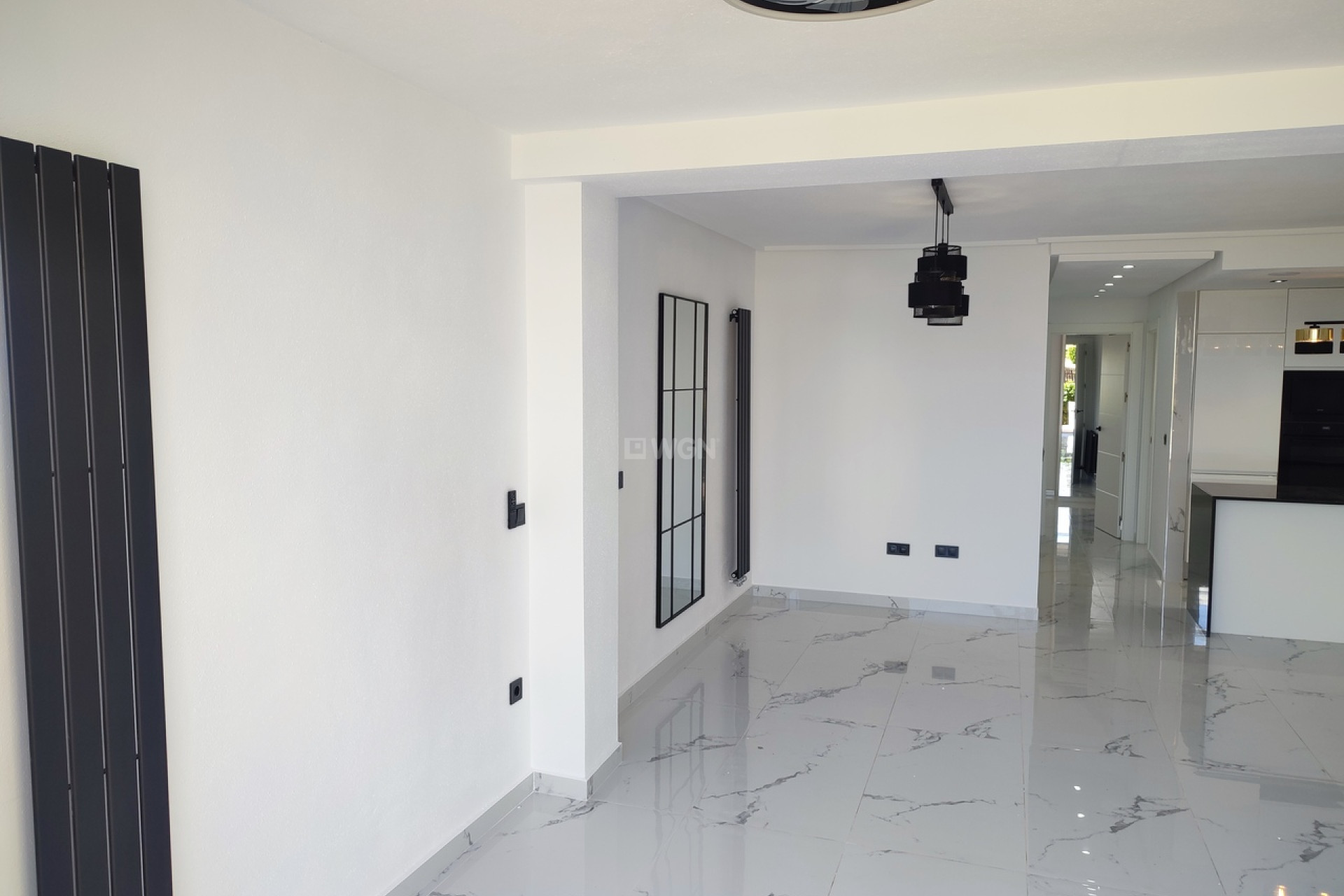 Resale - Apartment / flat - Hacienda Riquelme Golf Resort - Inland