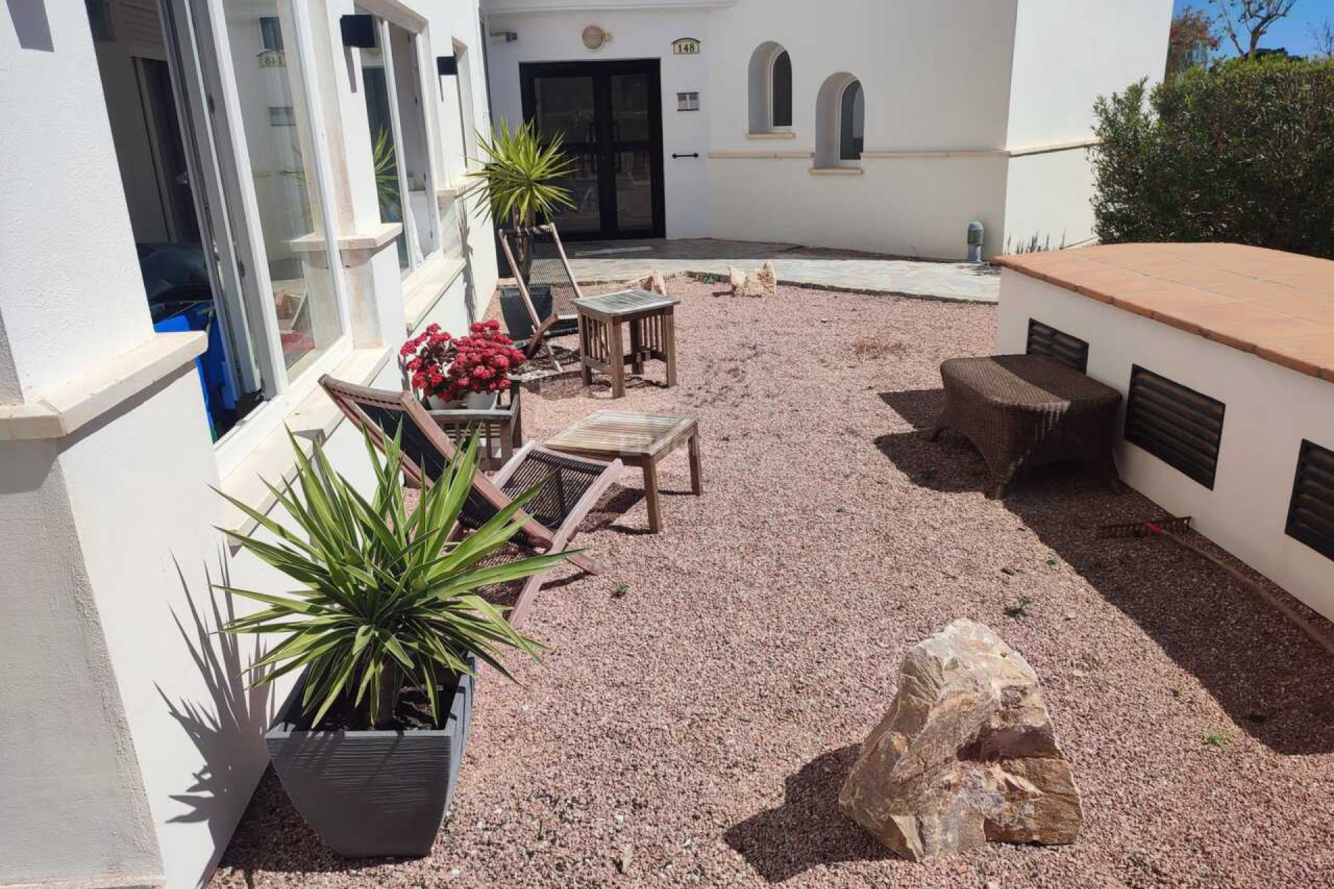 Resale - Apartment / flat - Hacienda Riquelme Golf Resort - Inland