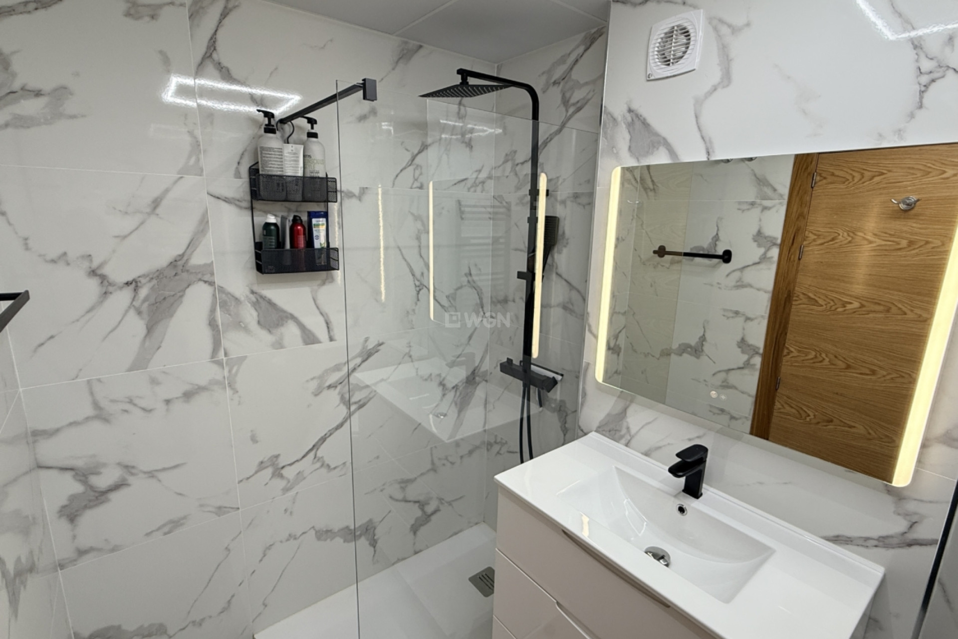 Resale - Apartment / flat - Hacienda Riquelme Golf Resort - Inland