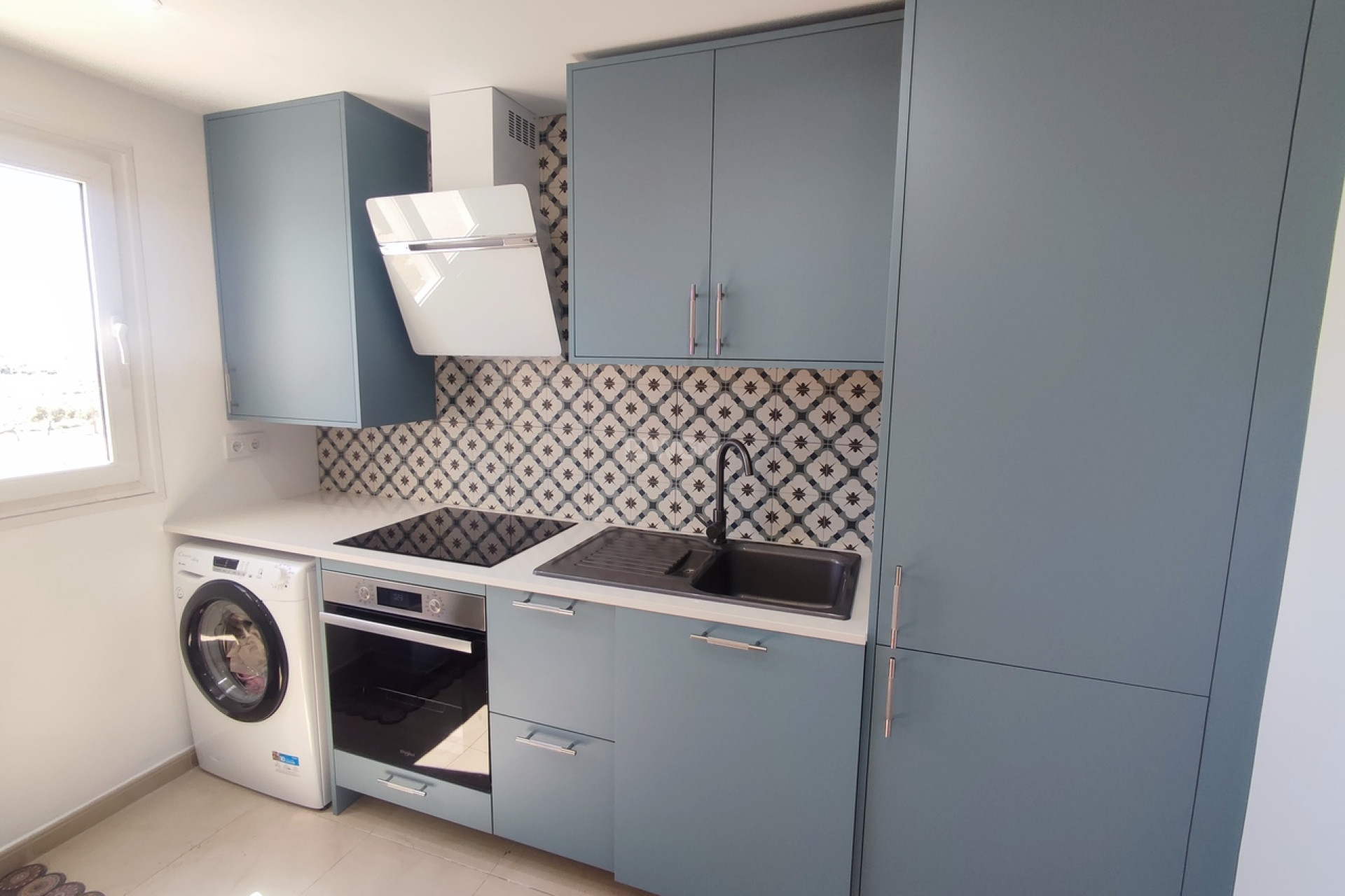 Resale - Apartment / flat - Hacienda Riquelme Golf Resort - Inland