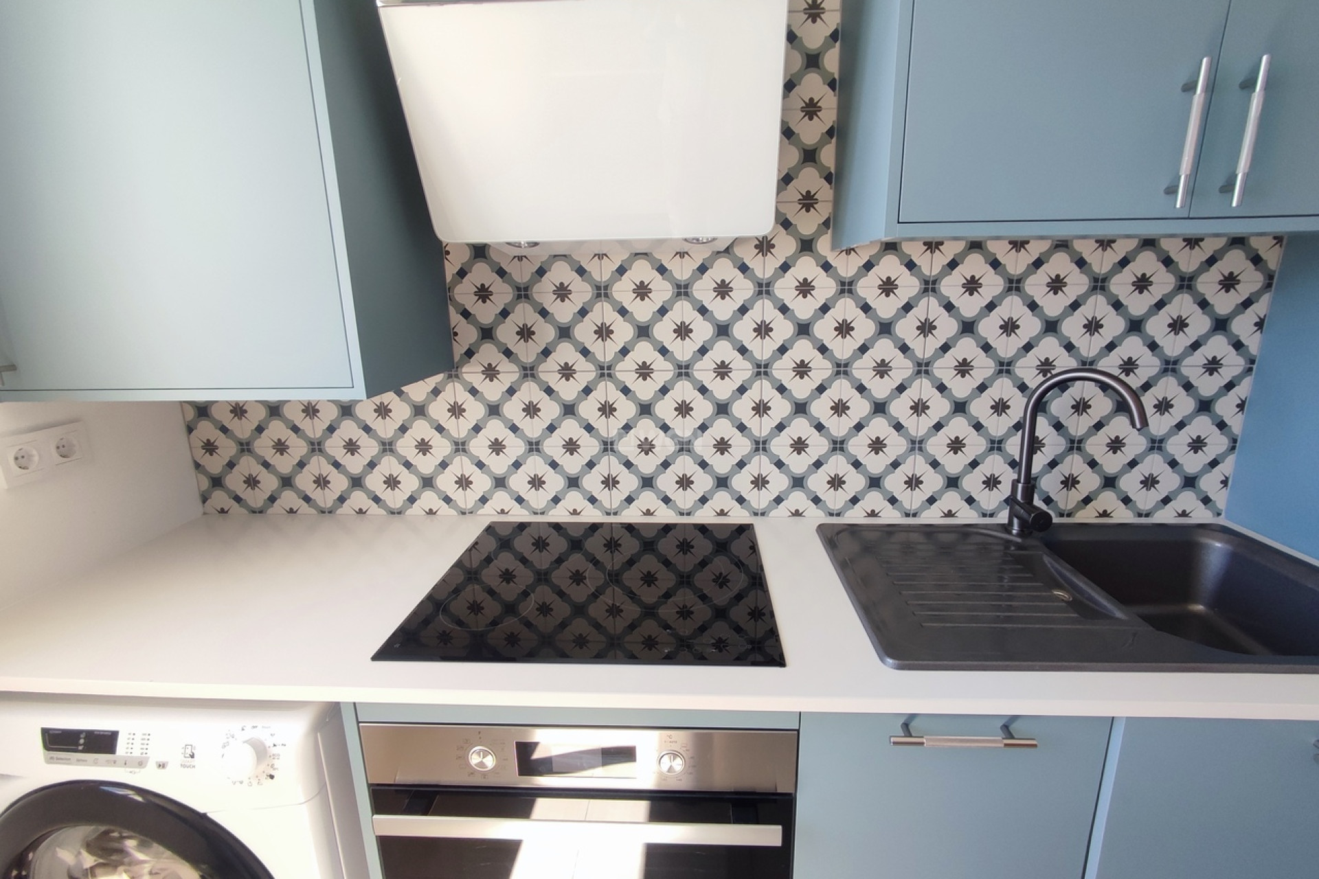 Resale - Apartment / flat - Hacienda Riquelme Golf Resort - Inland