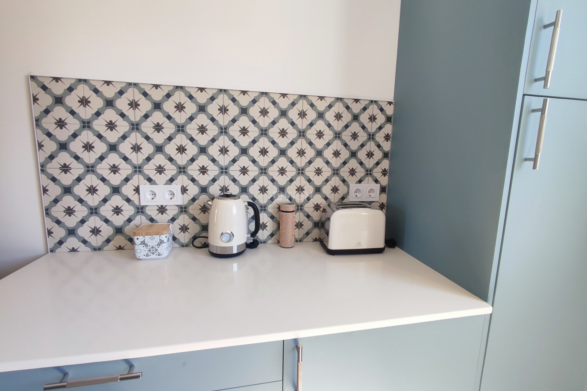 Resale - Apartment / flat - Hacienda Riquelme Golf Resort - Inland