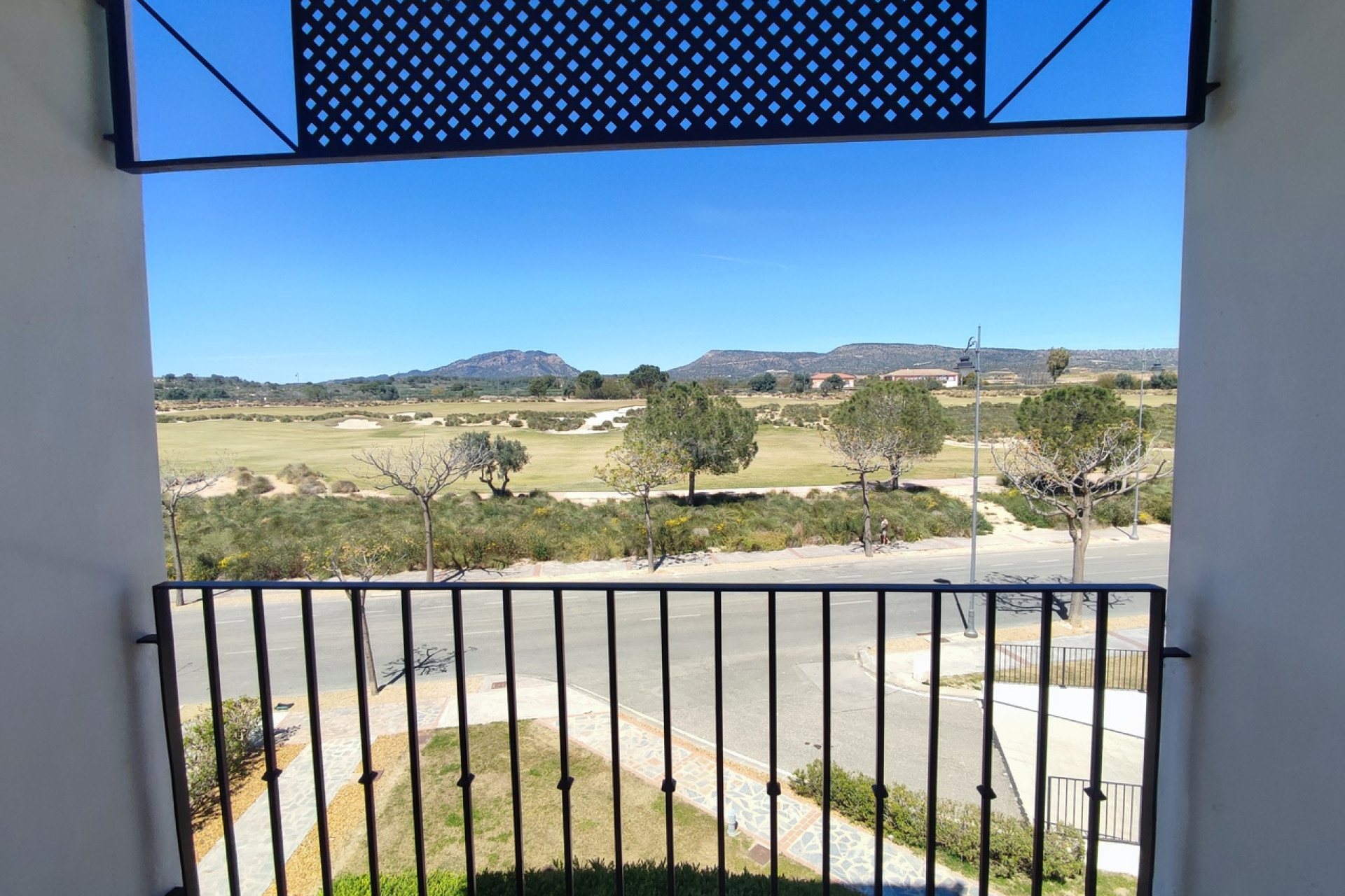 Resale - Apartment / flat - Hacienda Riquelme Golf Resort - Inland