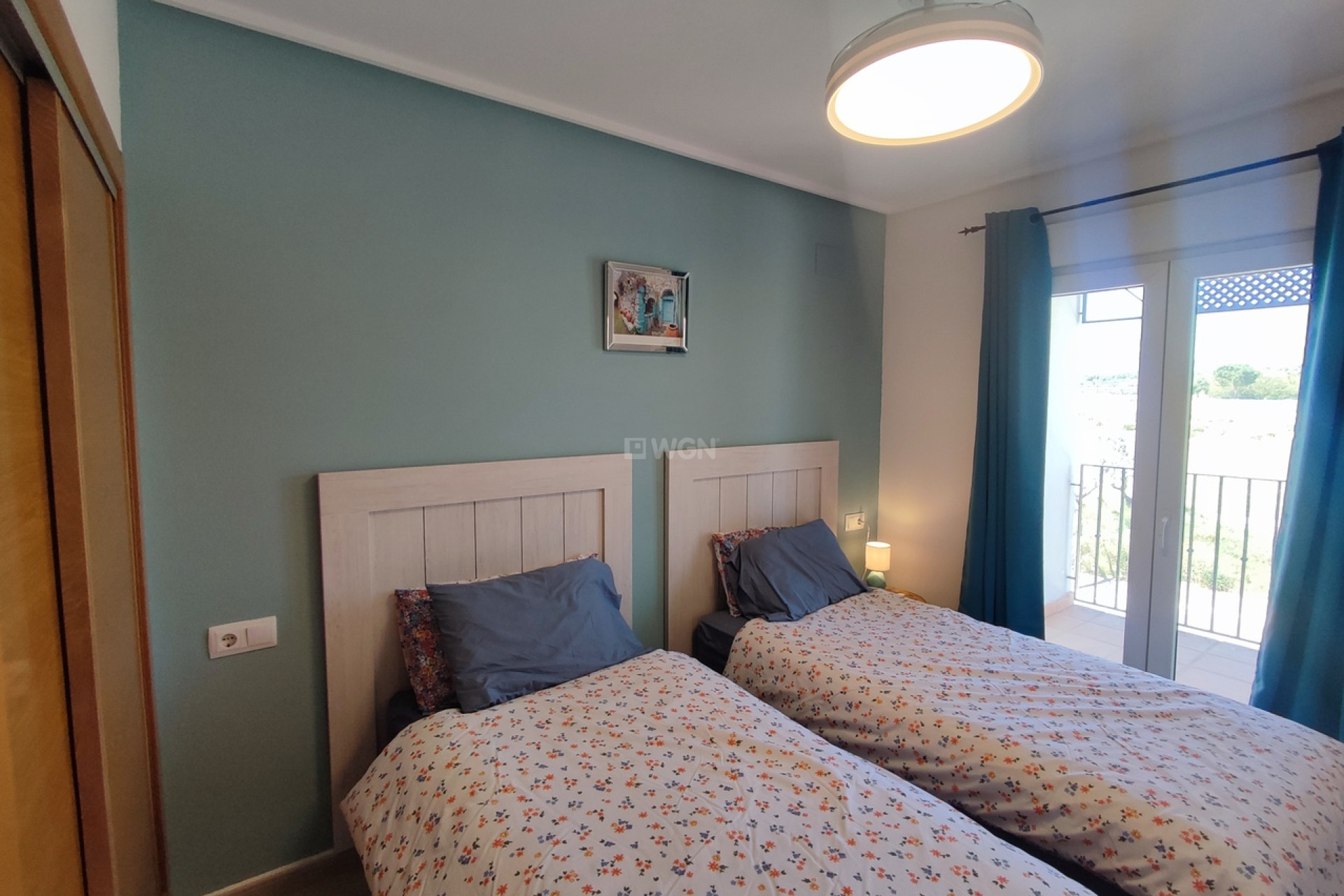 Resale - Apartment / flat - Hacienda Riquelme Golf Resort - Inland