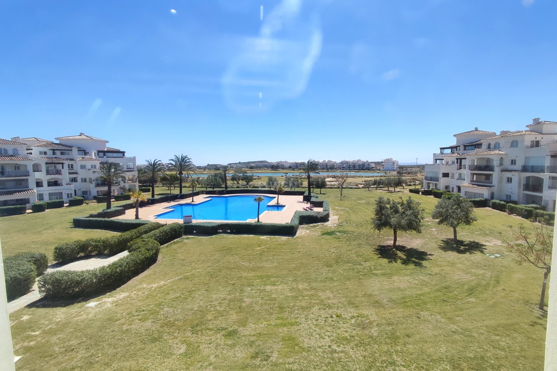 Resale - Apartment / flat - Hacienda Riquelme Golf Resort - Inland