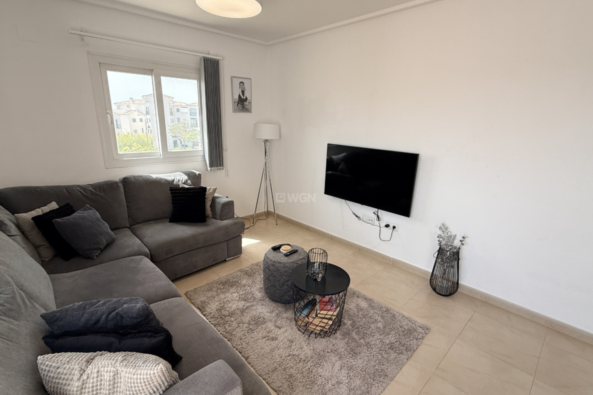 Resale - Apartment / flat - Hacienda Riquelme Golf Resort - Inland