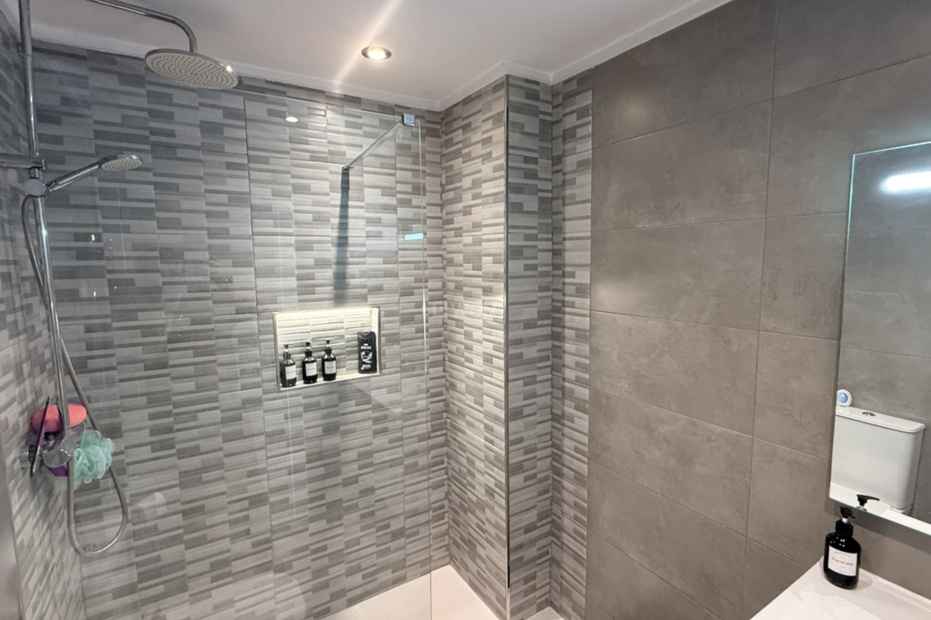 Resale - Apartment / flat - Hacienda Riquelme Golf Resort - Inland