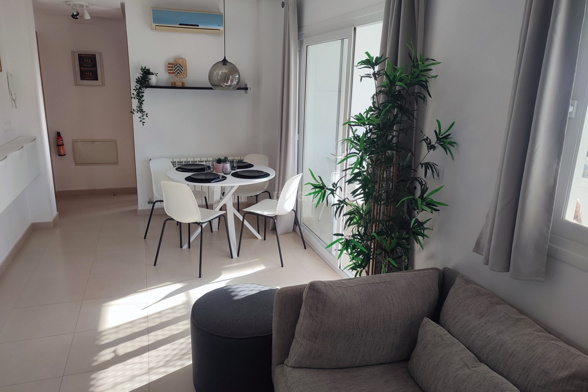 Resale - Apartment / flat - Hacienda Riquelme Golf Resort - Inland