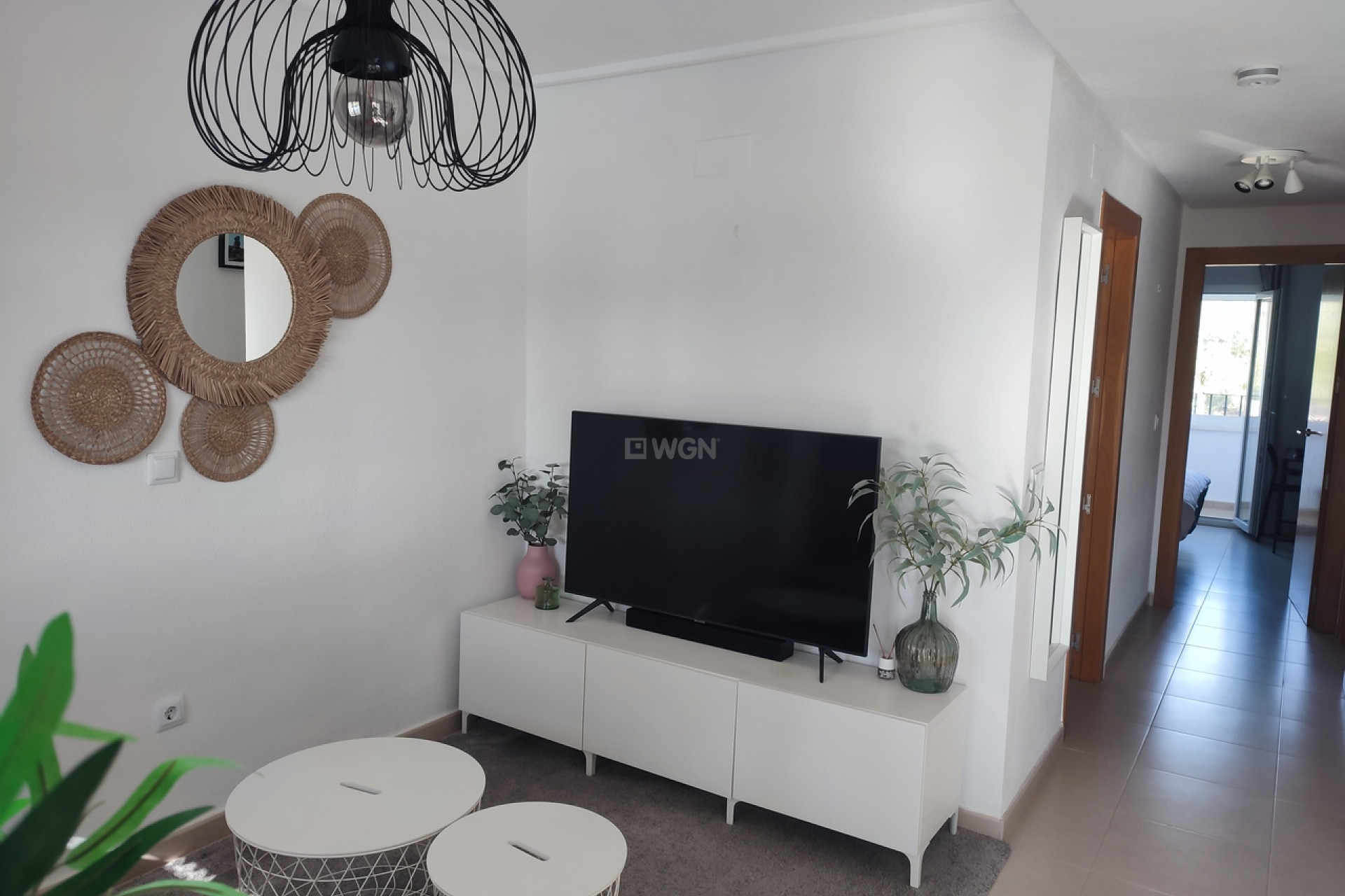 Resale - Apartment / flat - Hacienda Riquelme Golf Resort - Inland