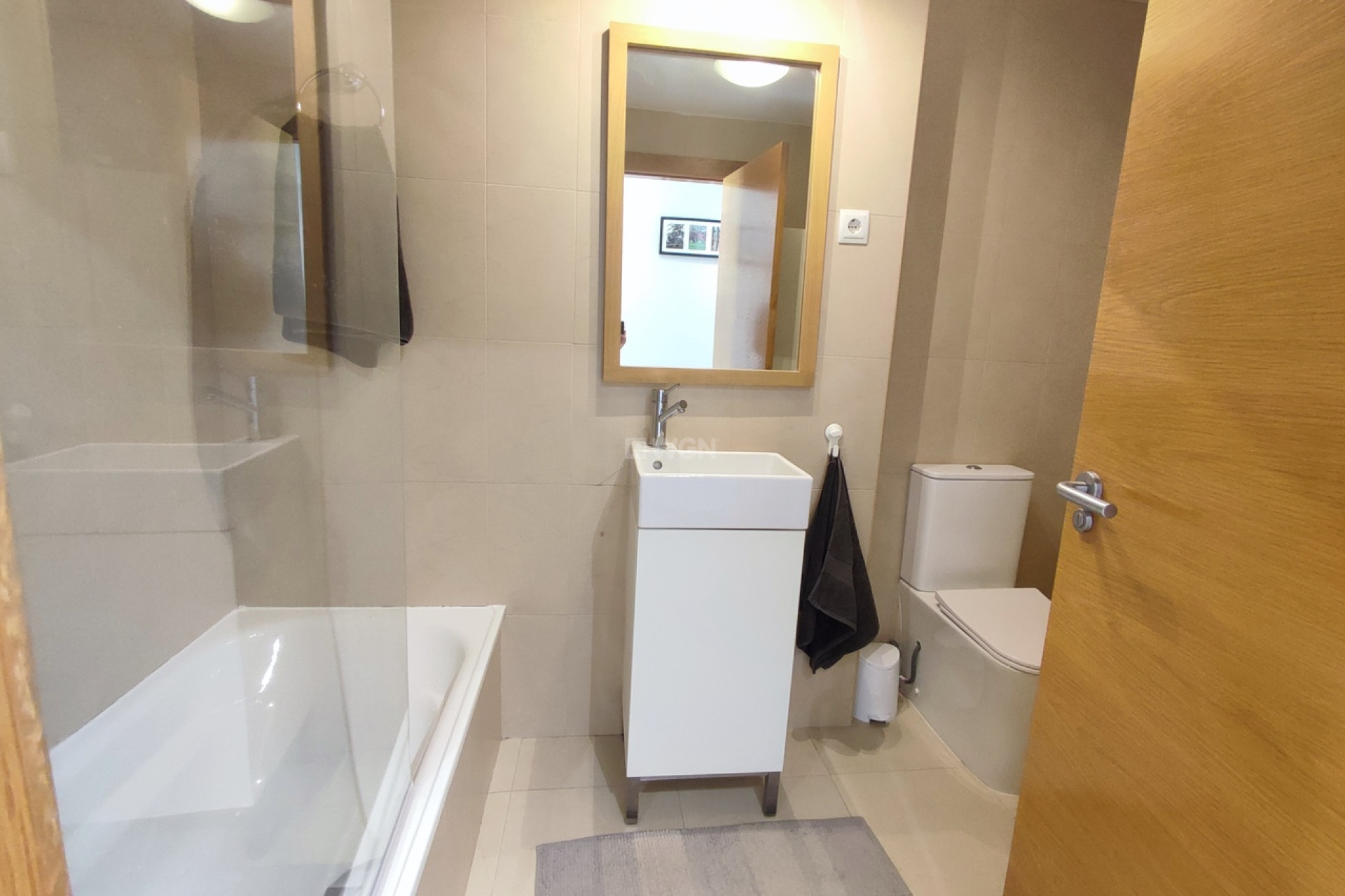 Resale - Apartment / flat - Hacienda Riquelme Golf Resort - Inland