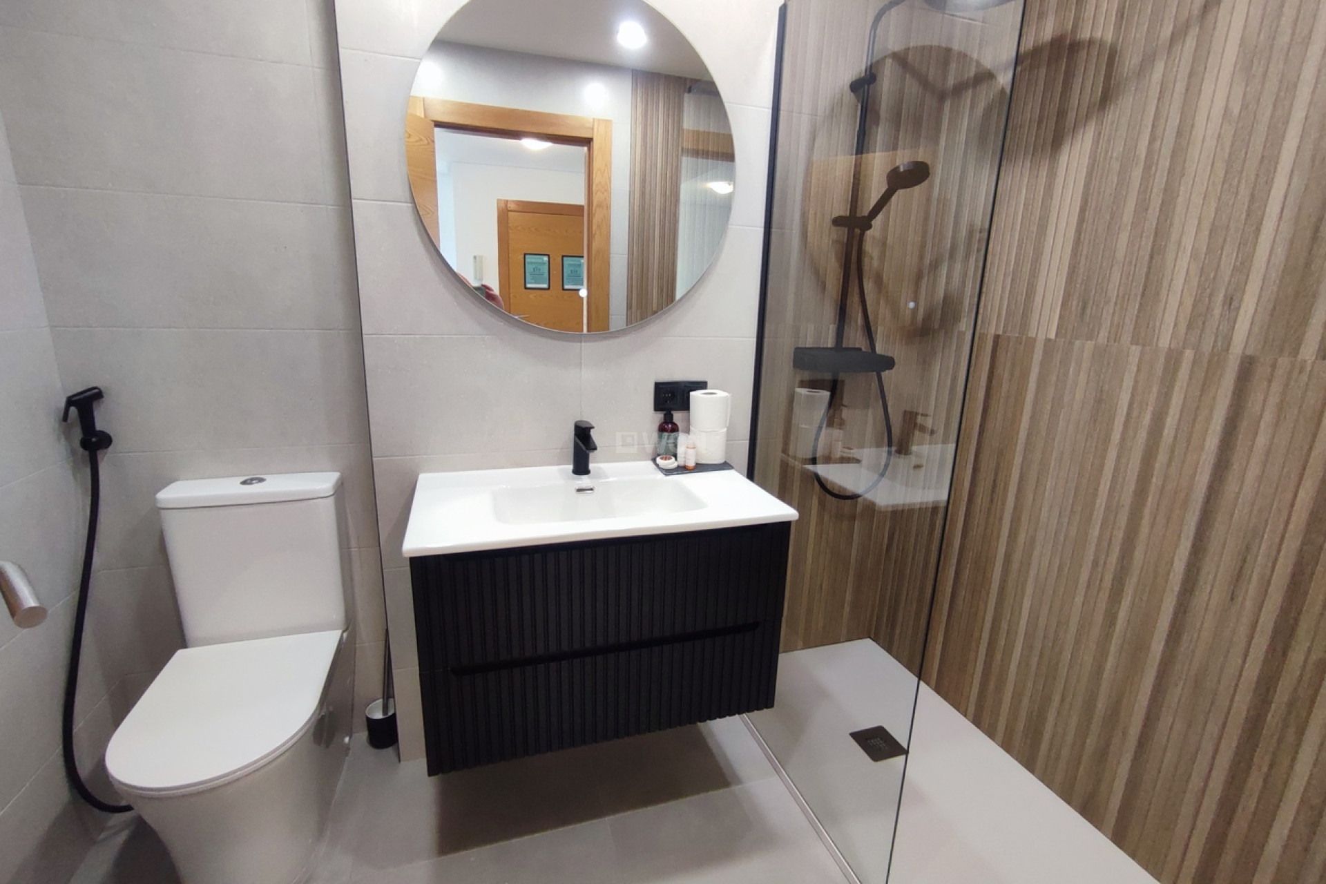 Resale - Apartment / flat - Hacienda Riquelme Golf Resort - Inland