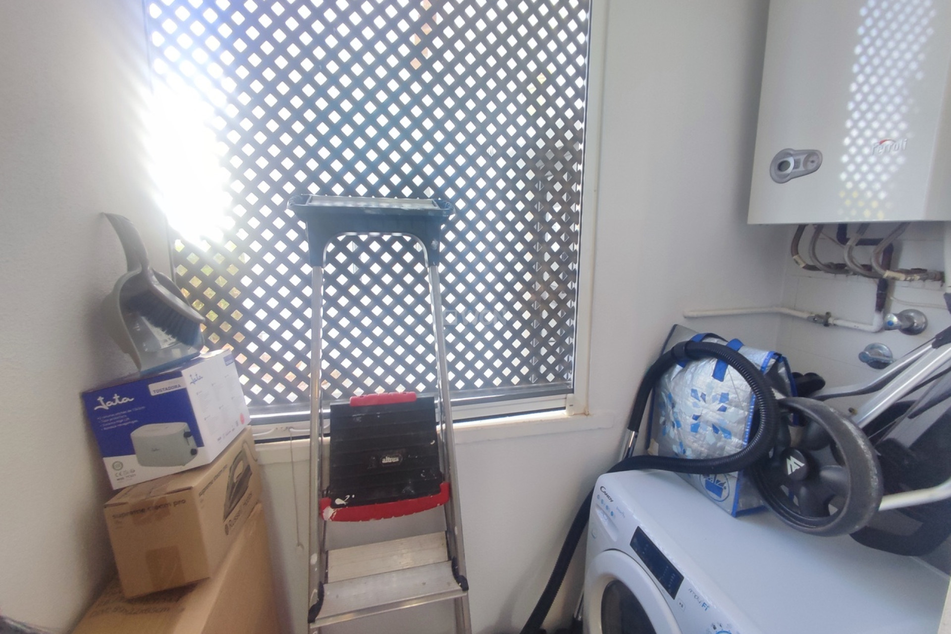 Resale - Apartment / flat - Hacienda Riquelme Golf Resort - Inland