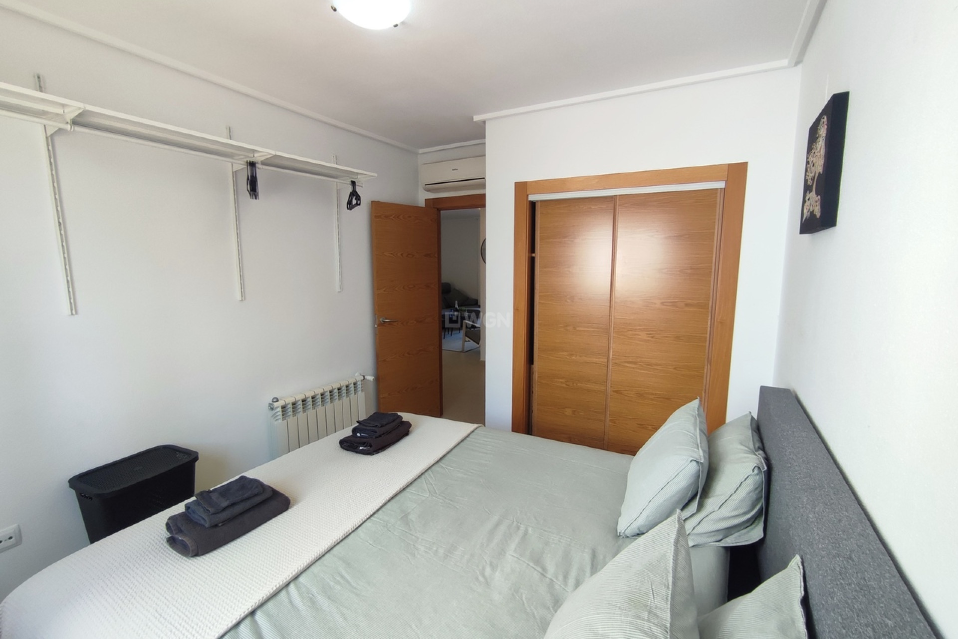 Resale - Apartment / flat - Hacienda Riquelme Golf Resort - Inland