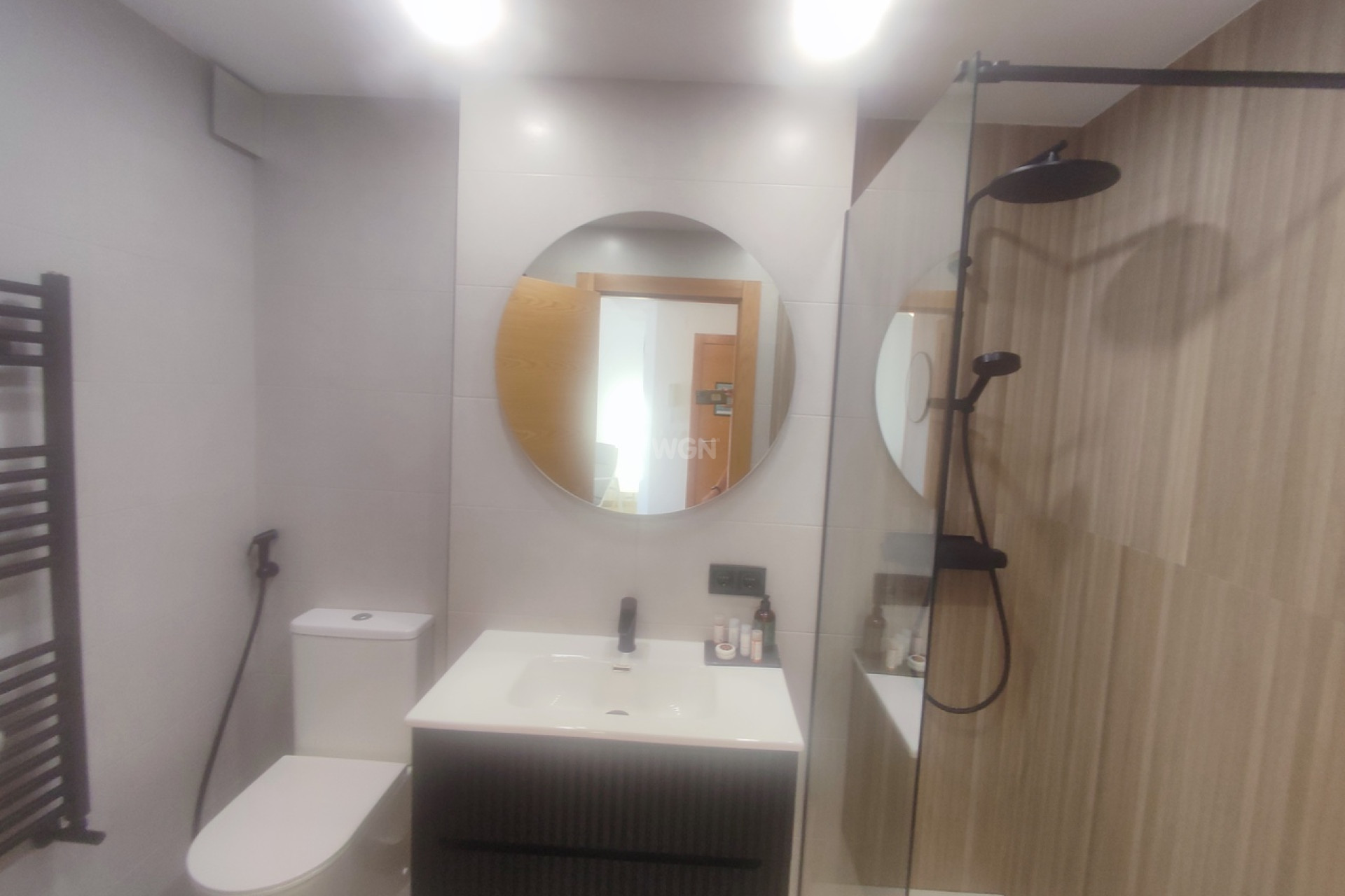 Resale - Apartment / flat - Hacienda Riquelme Golf Resort - Inland