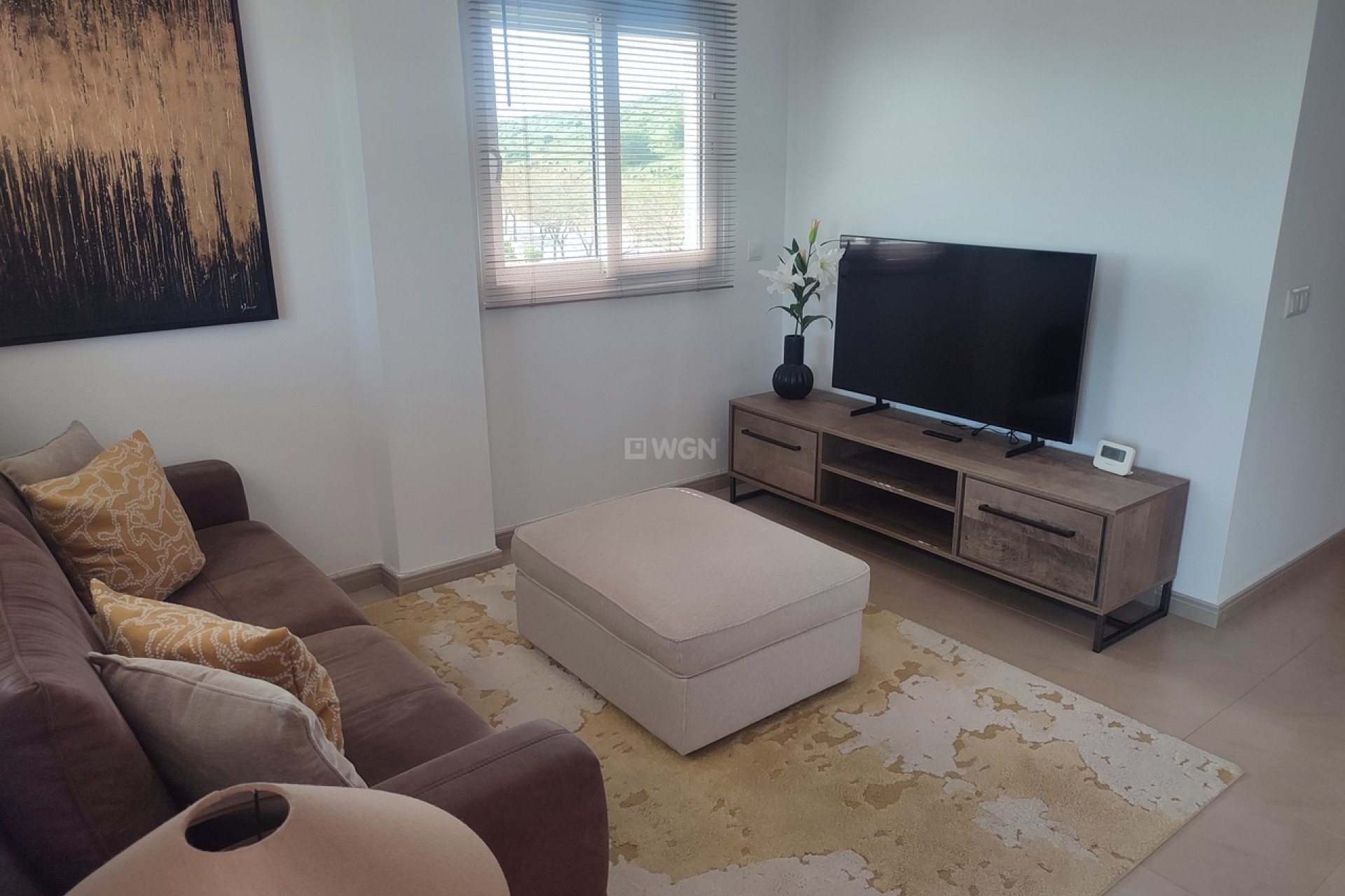 Resale - Apartment / flat - Hacienda Riquelme Golf Resort - Inland