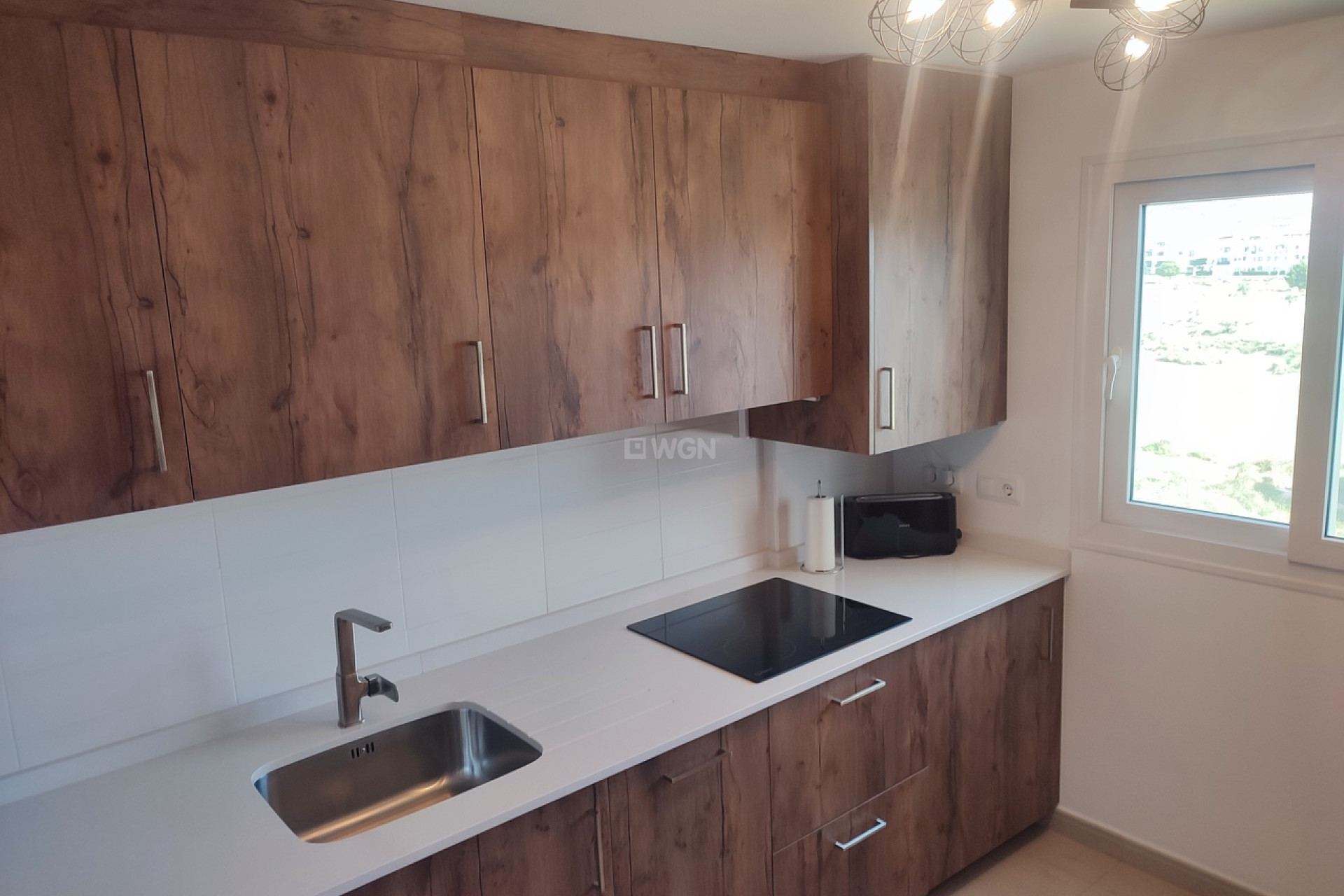 Resale - Apartment / flat - Hacienda Riquelme Golf Resort - Inland