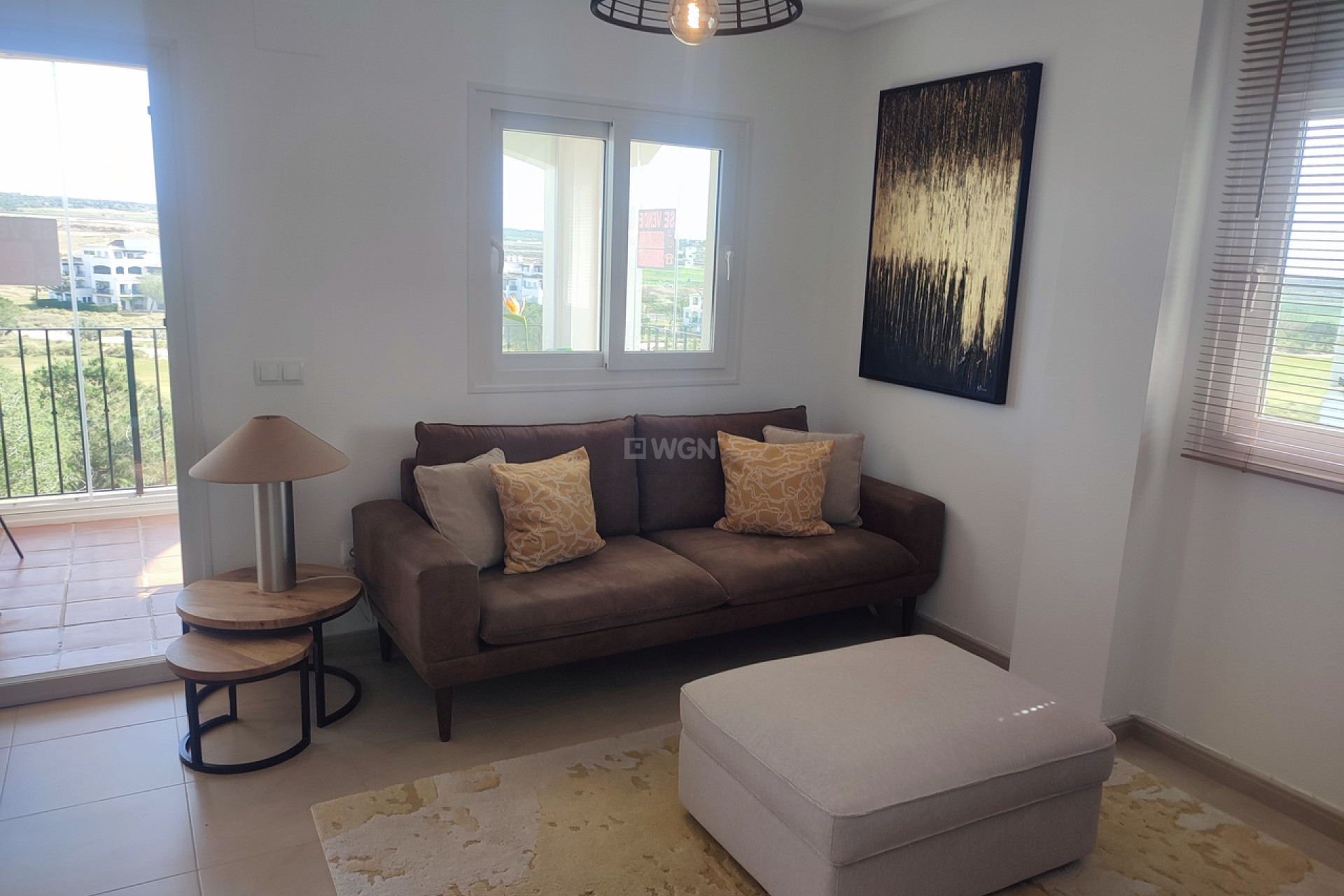 Resale - Apartment / flat - Hacienda Riquelme Golf Resort - Inland