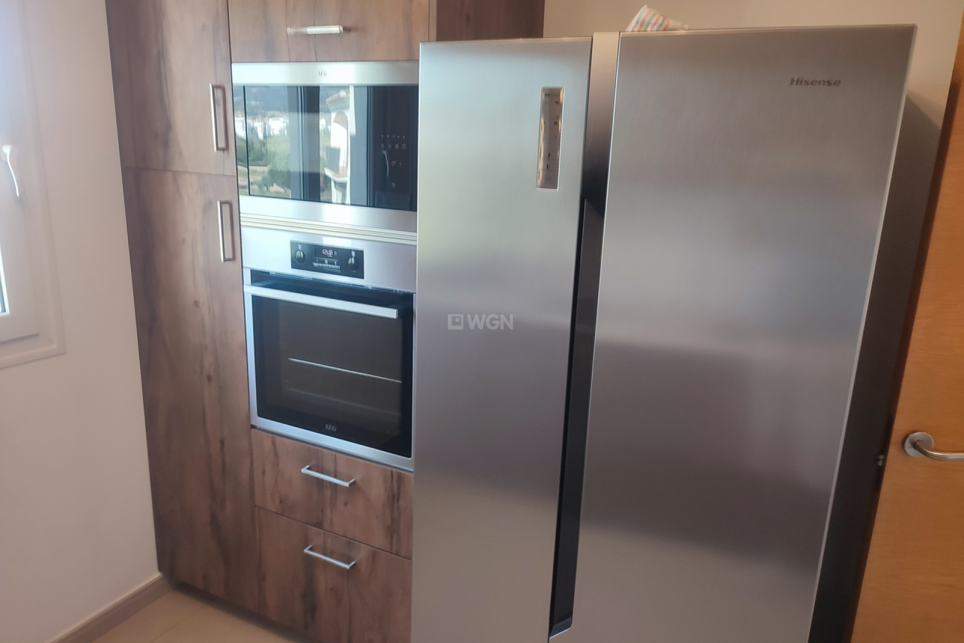 Resale - Apartment / flat - Hacienda Riquelme Golf Resort - Inland