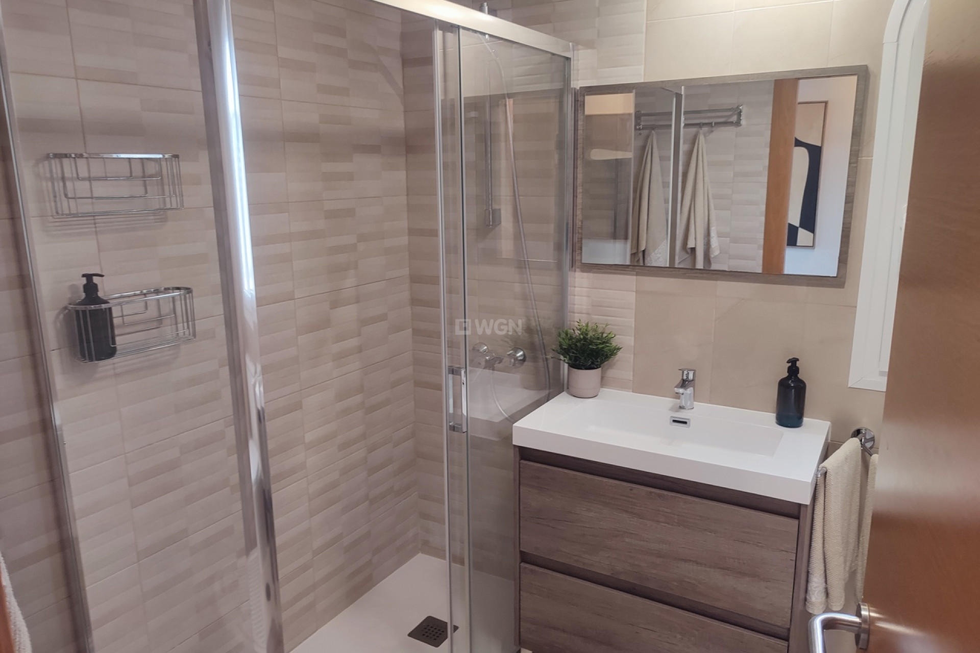 Resale - Apartment / flat - Hacienda Riquelme Golf Resort - Inland