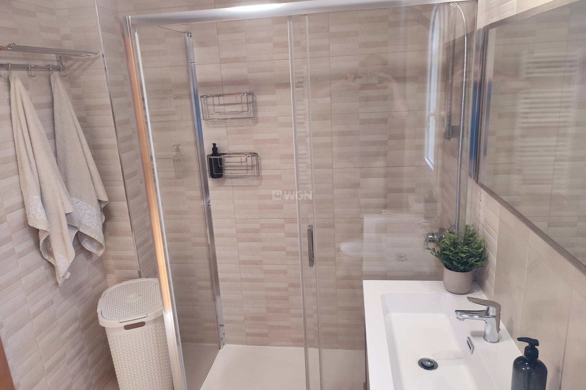 Resale - Apartment / flat - Hacienda Riquelme Golf Resort - Inland