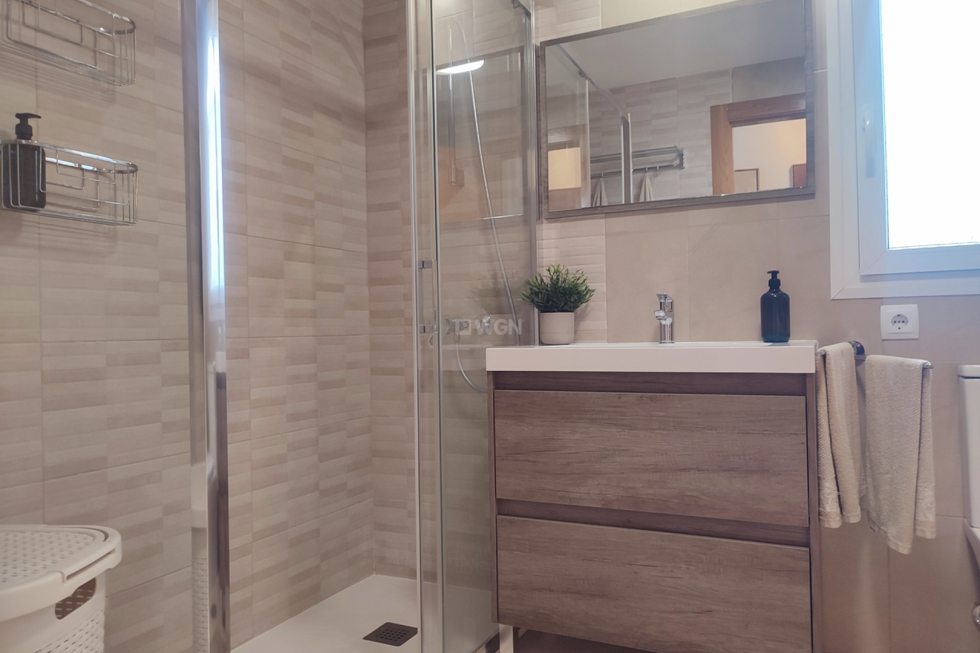 Resale - Apartment / flat - Hacienda Riquelme Golf Resort - Inland