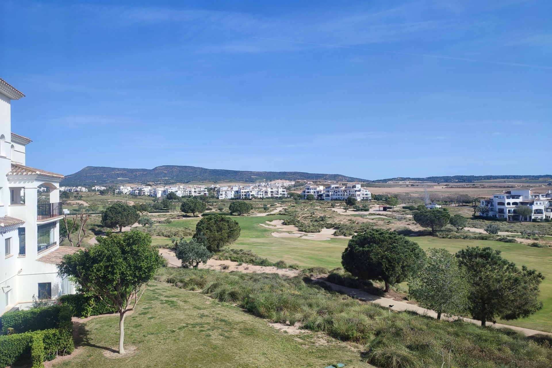 Resale - Apartment / flat - Hacienda Riquelme Golf Resort - Inland