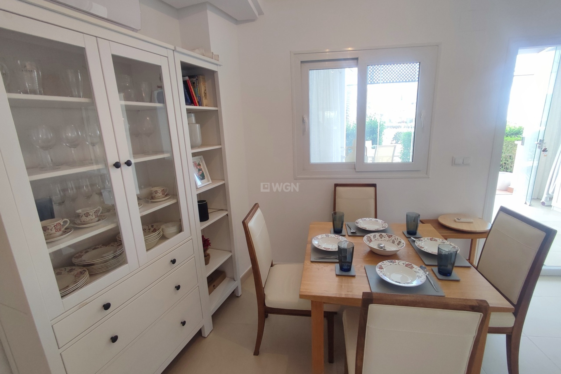 Resale - Apartment / flat - Hacienda Riquelme Golf Resort - Inland