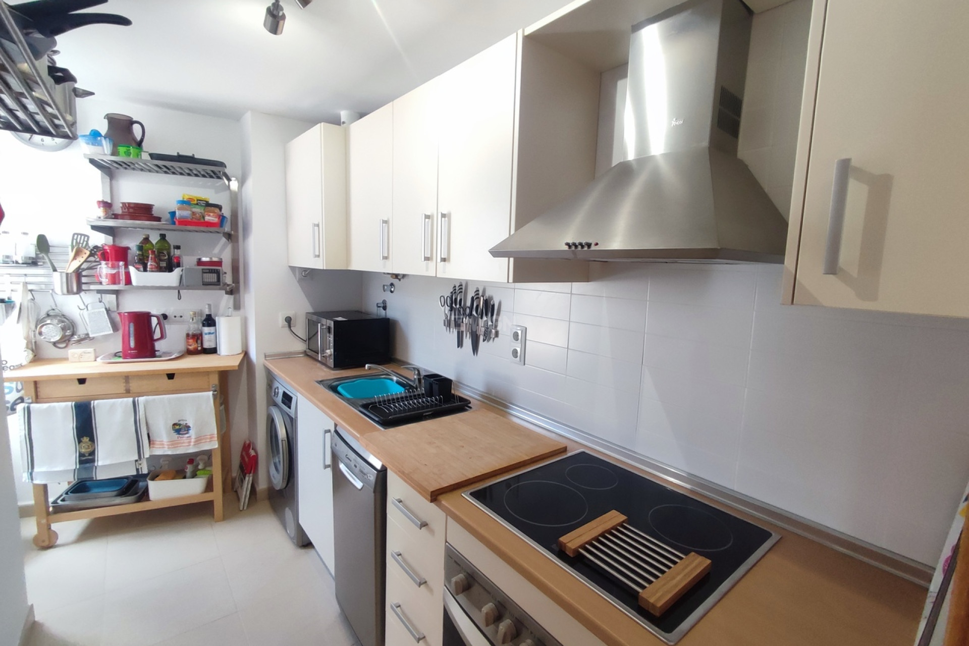 Resale - Apartment / flat - Hacienda Riquelme Golf Resort - Inland