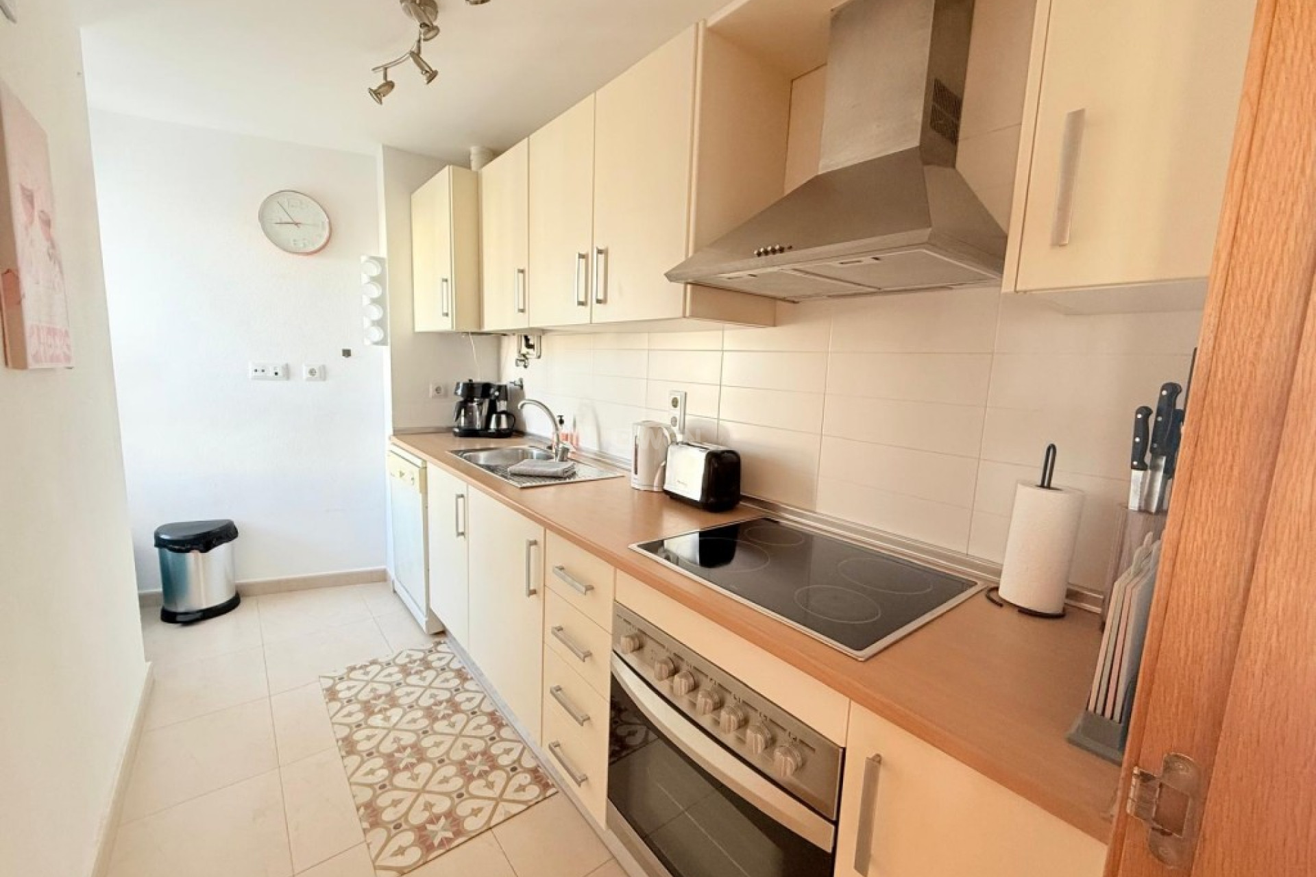 Resale - Apartment / flat - Hacienda Riquelme Golf Resort - Inland