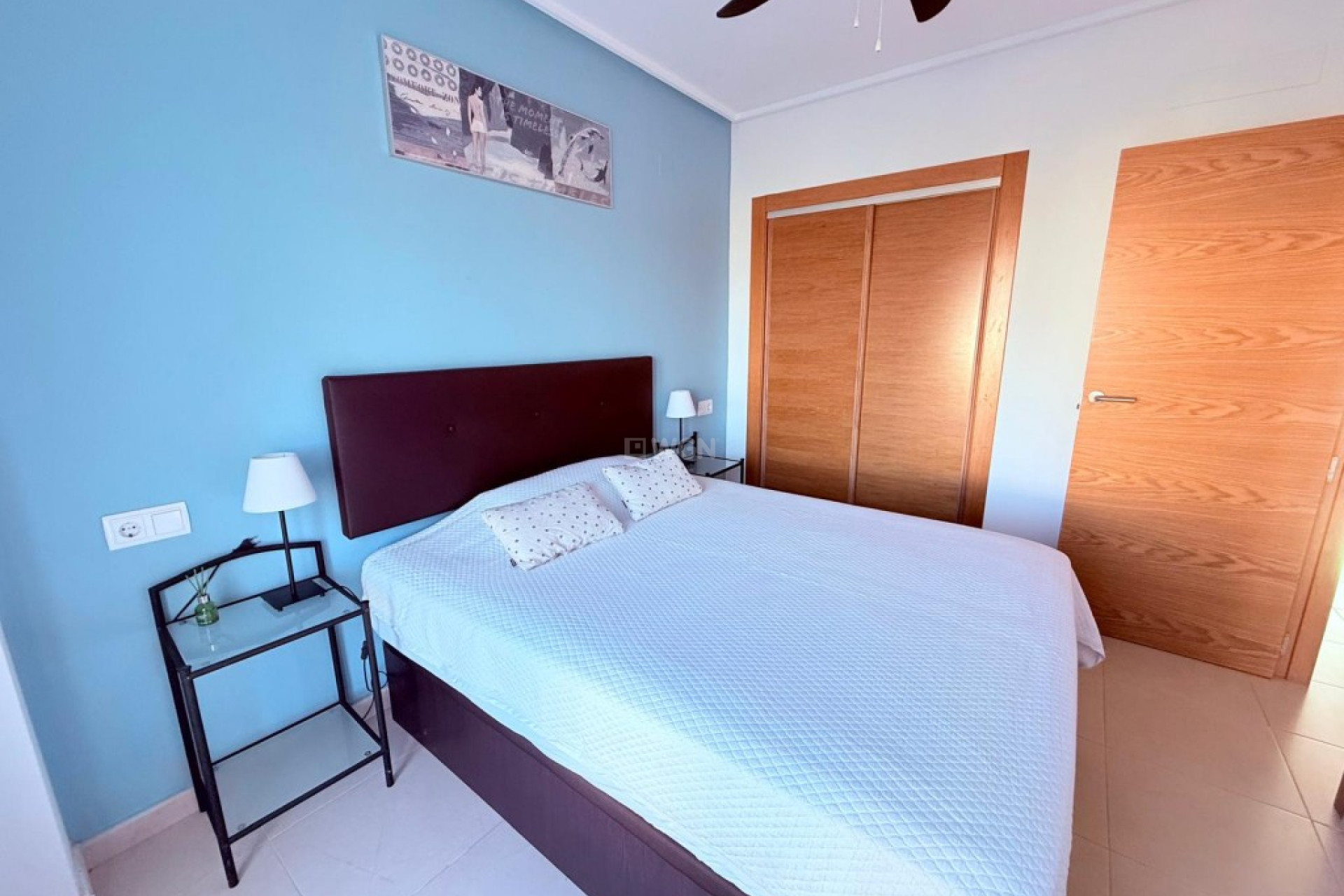 Resale - Apartment / flat - Hacienda Riquelme Golf Resort - Inland