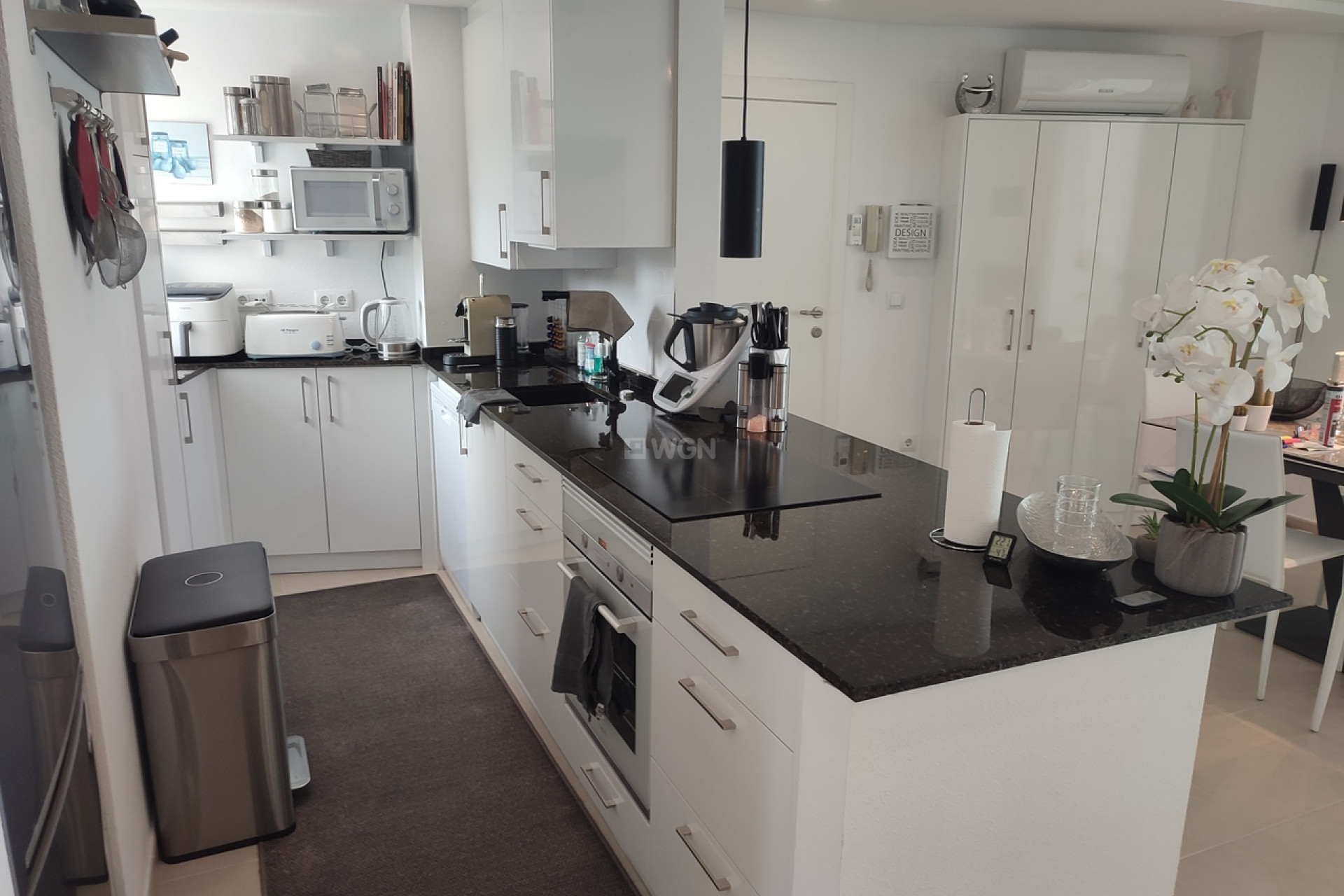 Resale - Apartment / flat - Hacienda Riquelme Golf Resort - Inland