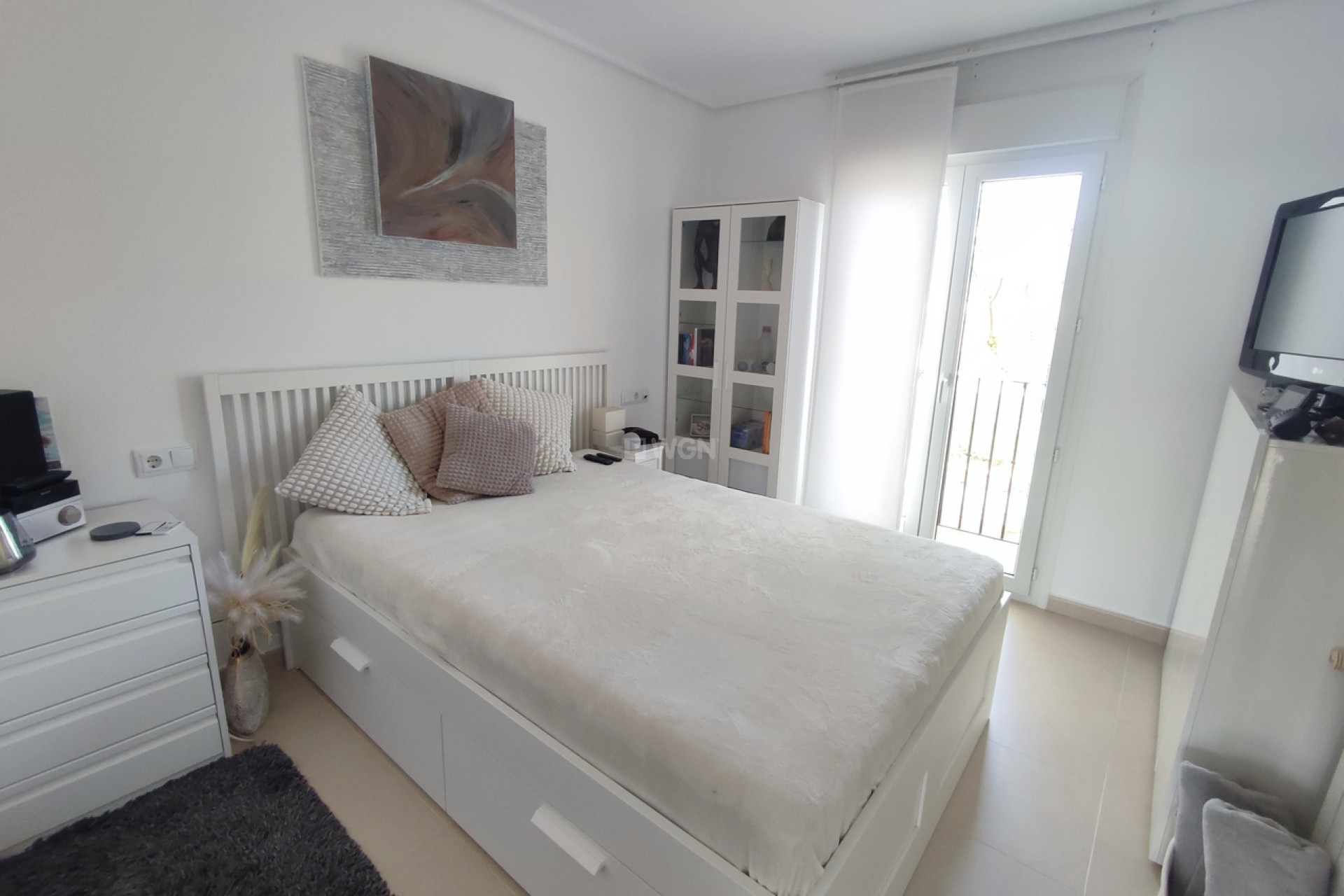 Resale - Apartment / flat - Hacienda Riquelme Golf Resort - Inland