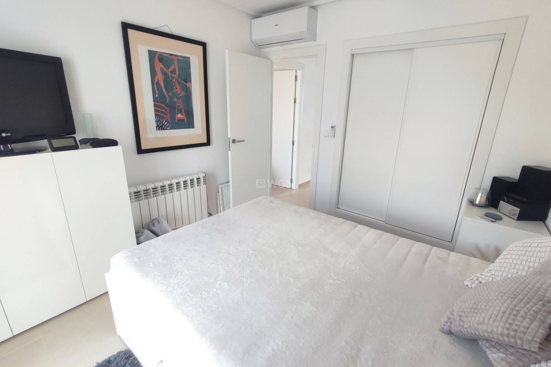 Resale - Apartment / flat - Hacienda Riquelme Golf Resort - Inland