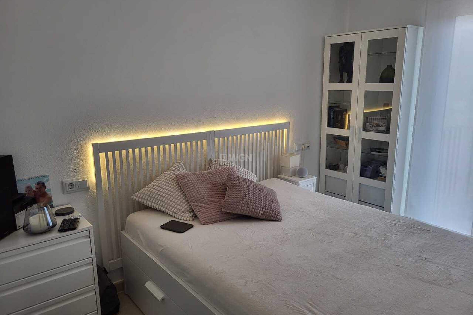 Resale - Apartment / flat - Hacienda Riquelme Golf Resort - Inland