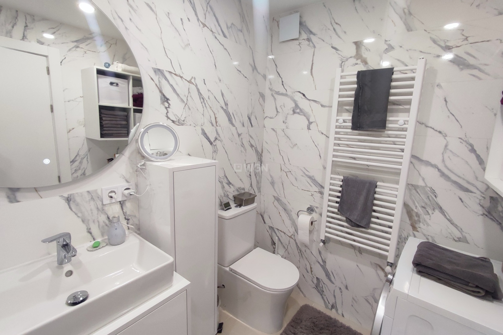 Resale - Apartment / flat - Hacienda Riquelme Golf Resort - Inland