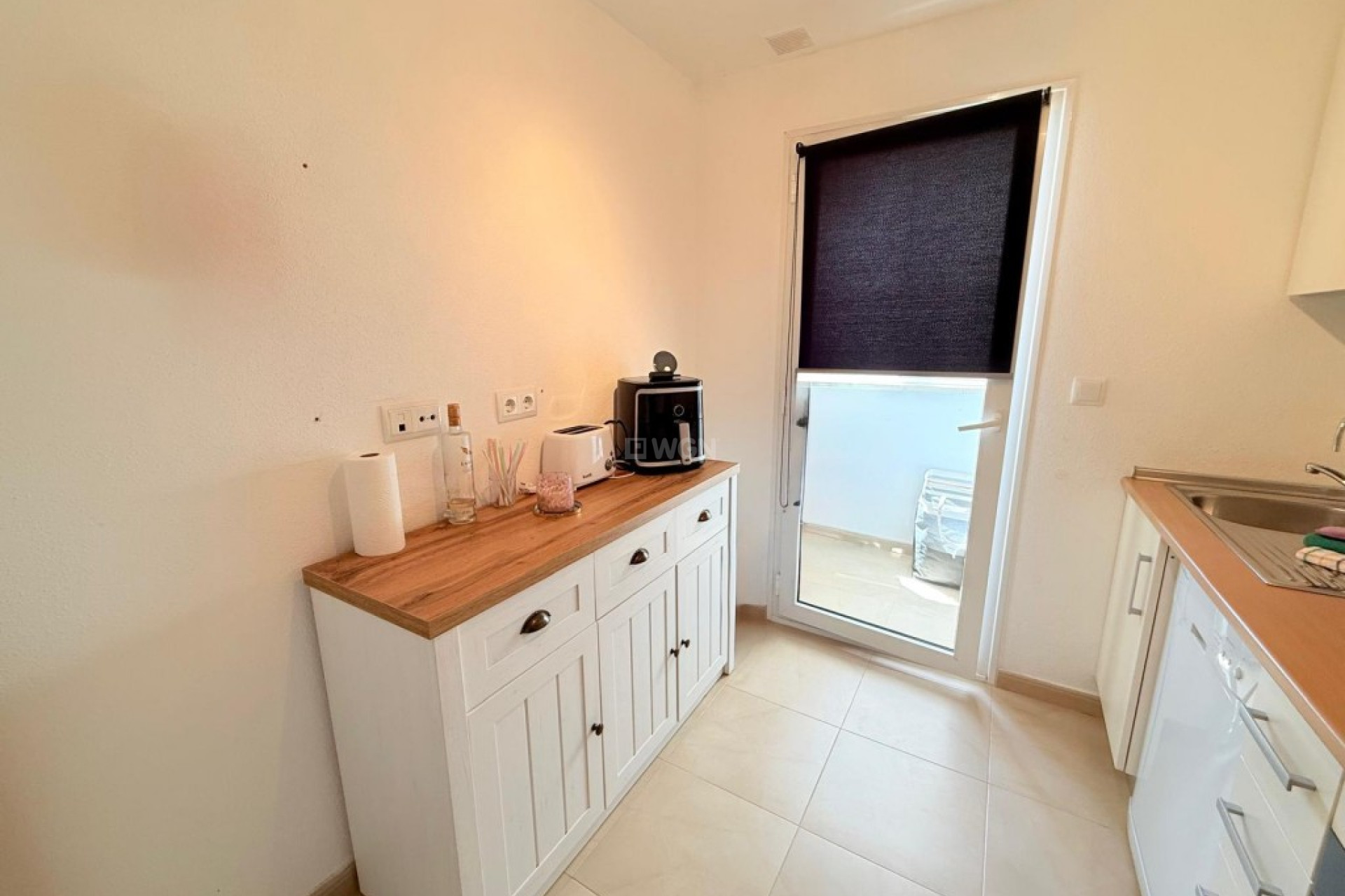 Resale - Apartment / flat - Hacienda Riquelme Golf Resort - Inland