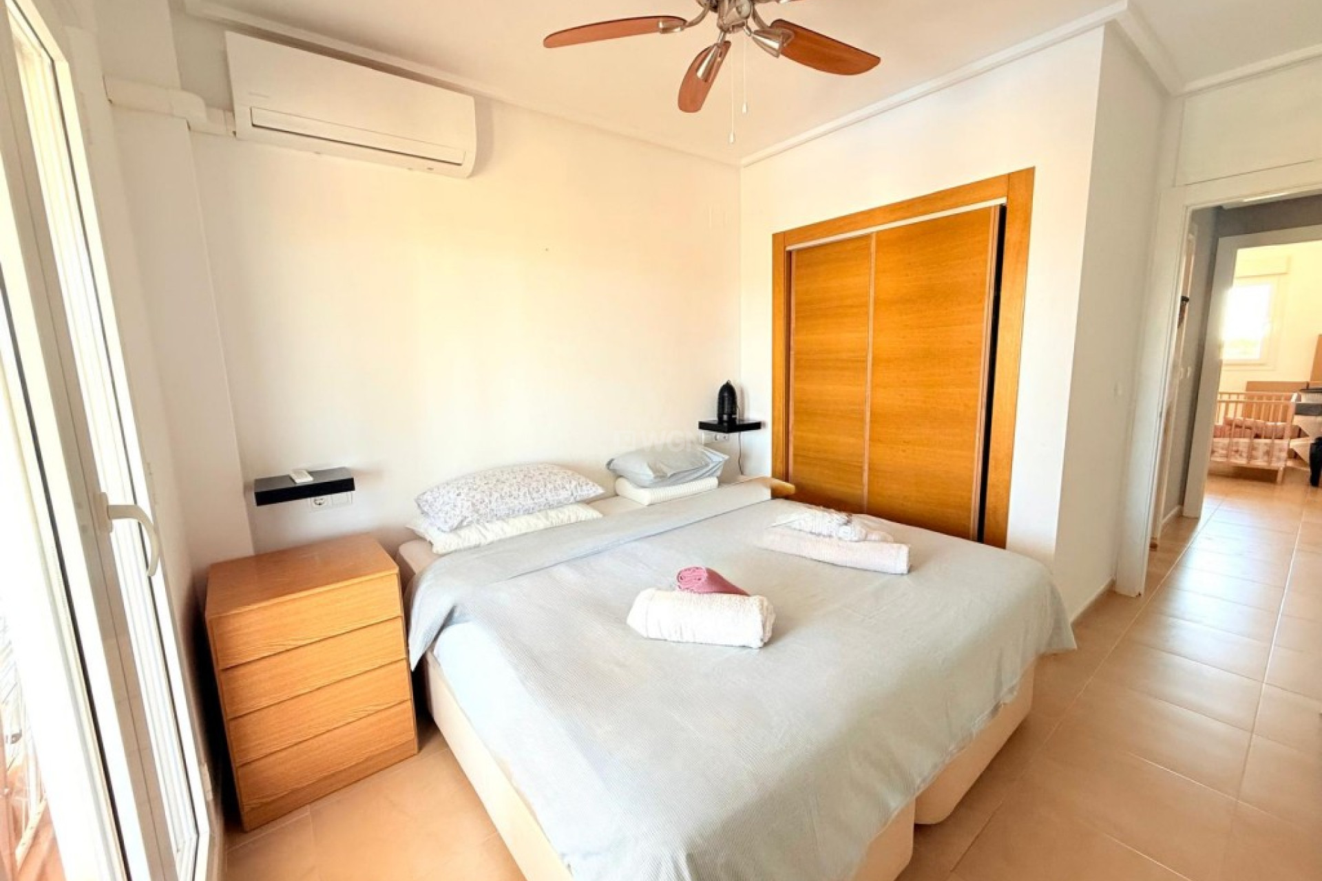 Resale - Apartment / flat - Hacienda Riquelme Golf Resort - Inland