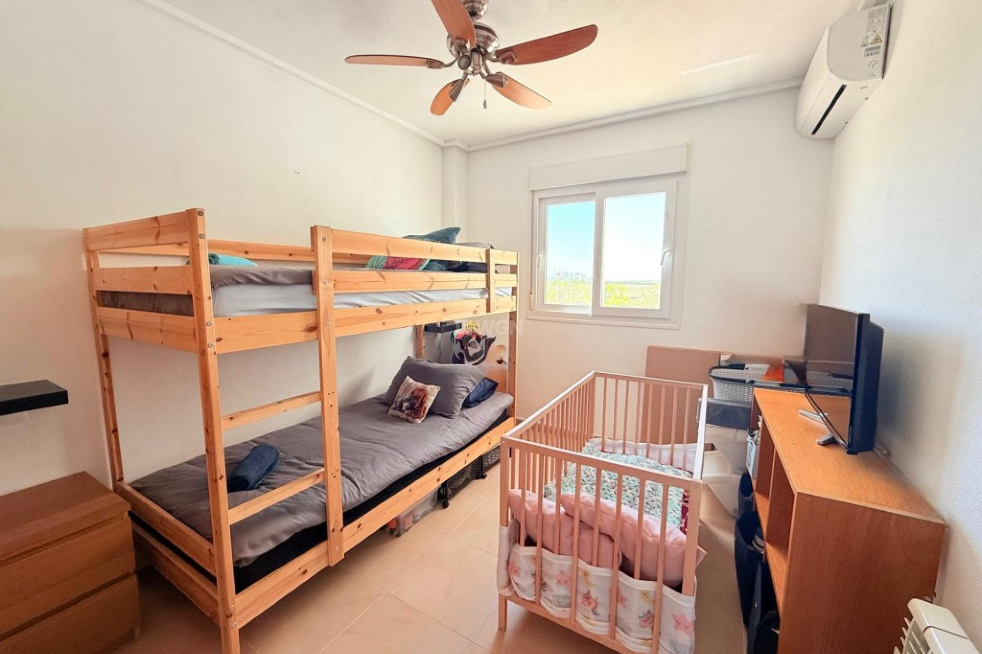 Resale - Apartment / flat - Hacienda Riquelme Golf Resort - Inland