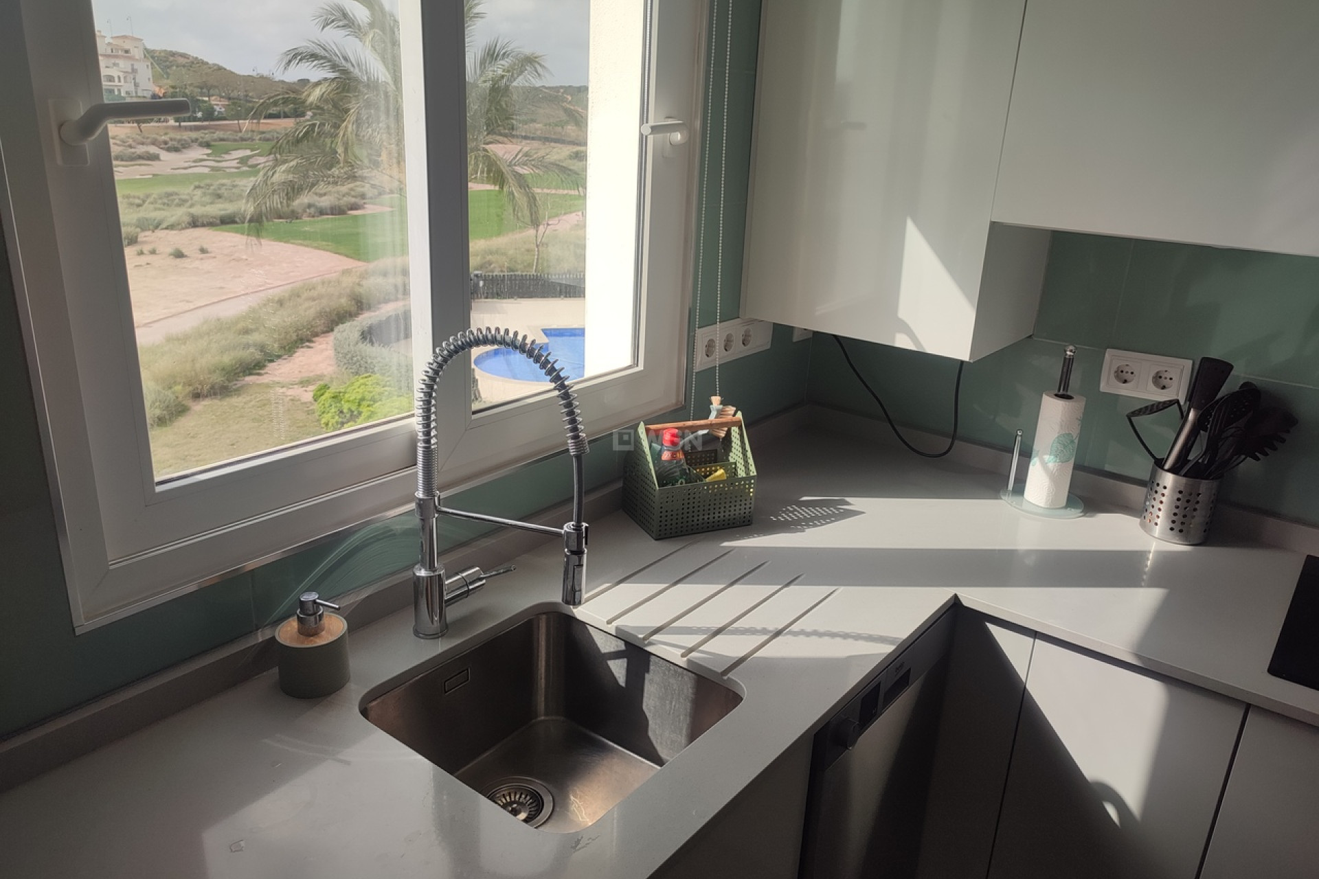 Resale - Apartment / flat - Hacienda Riquelme Golf Resort - Inland