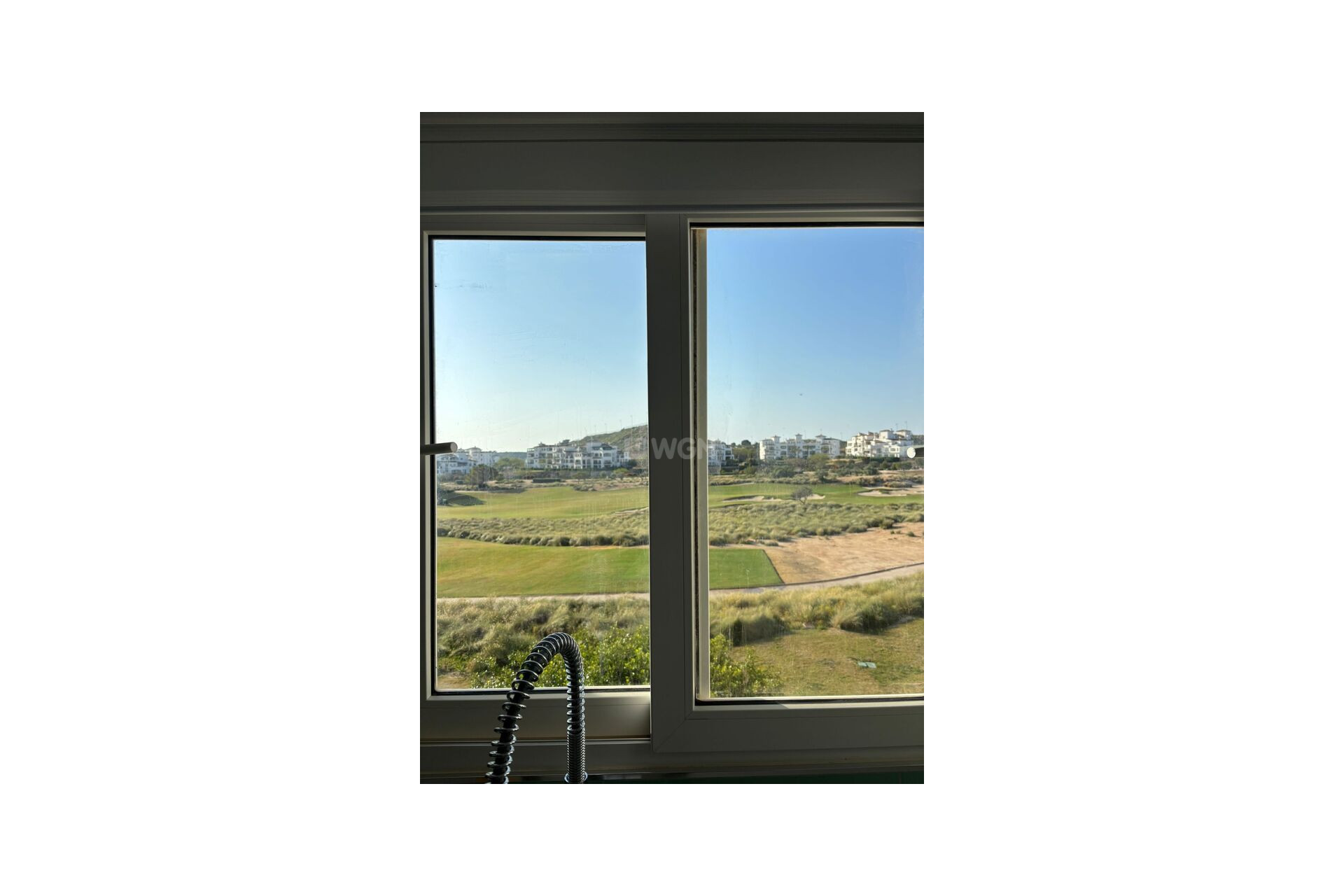 Resale - Apartment / flat - Hacienda Riquelme Golf Resort - Inland