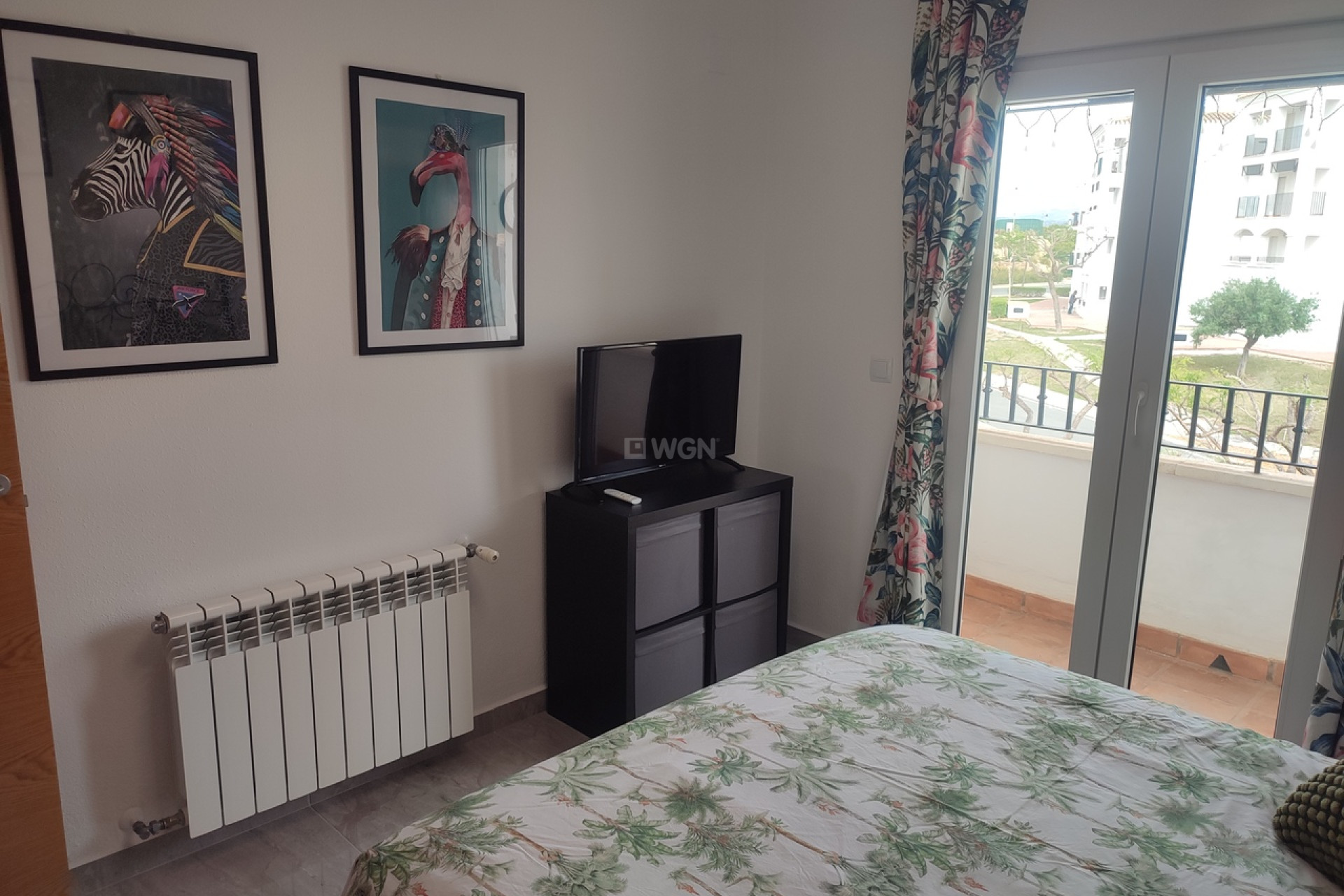 Resale - Apartment / flat - Hacienda Riquelme Golf Resort - Inland